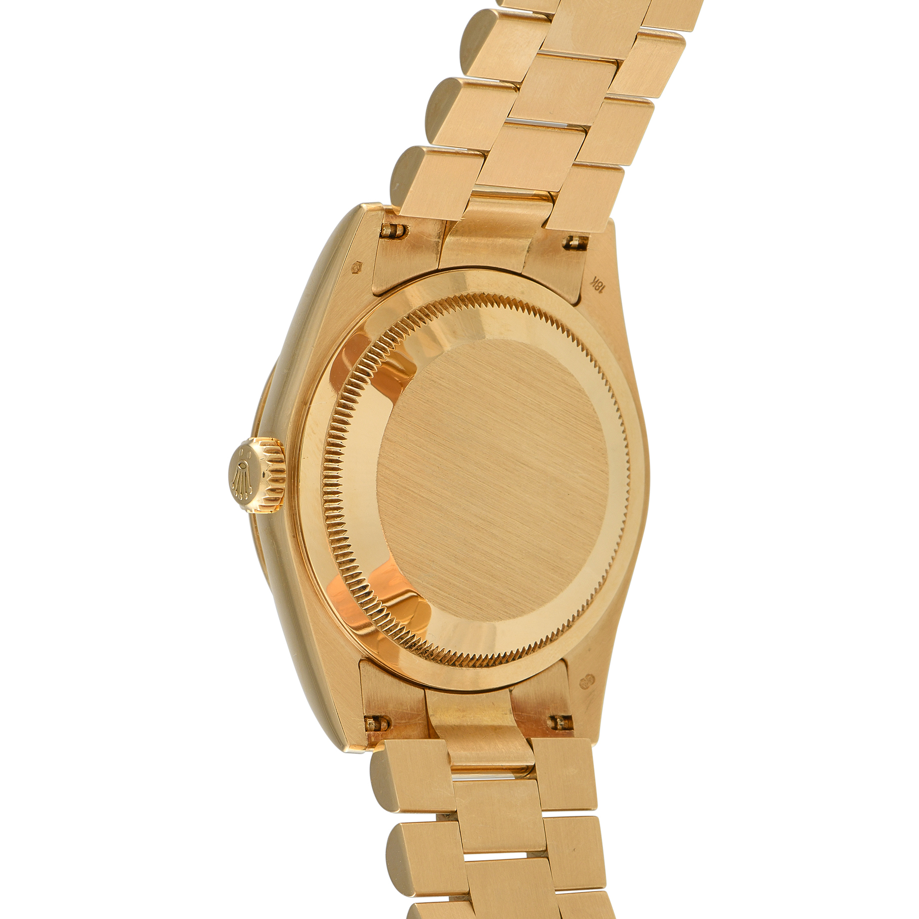Rolex Day-Date Yellow Gold President Watch 118238 - Image 3