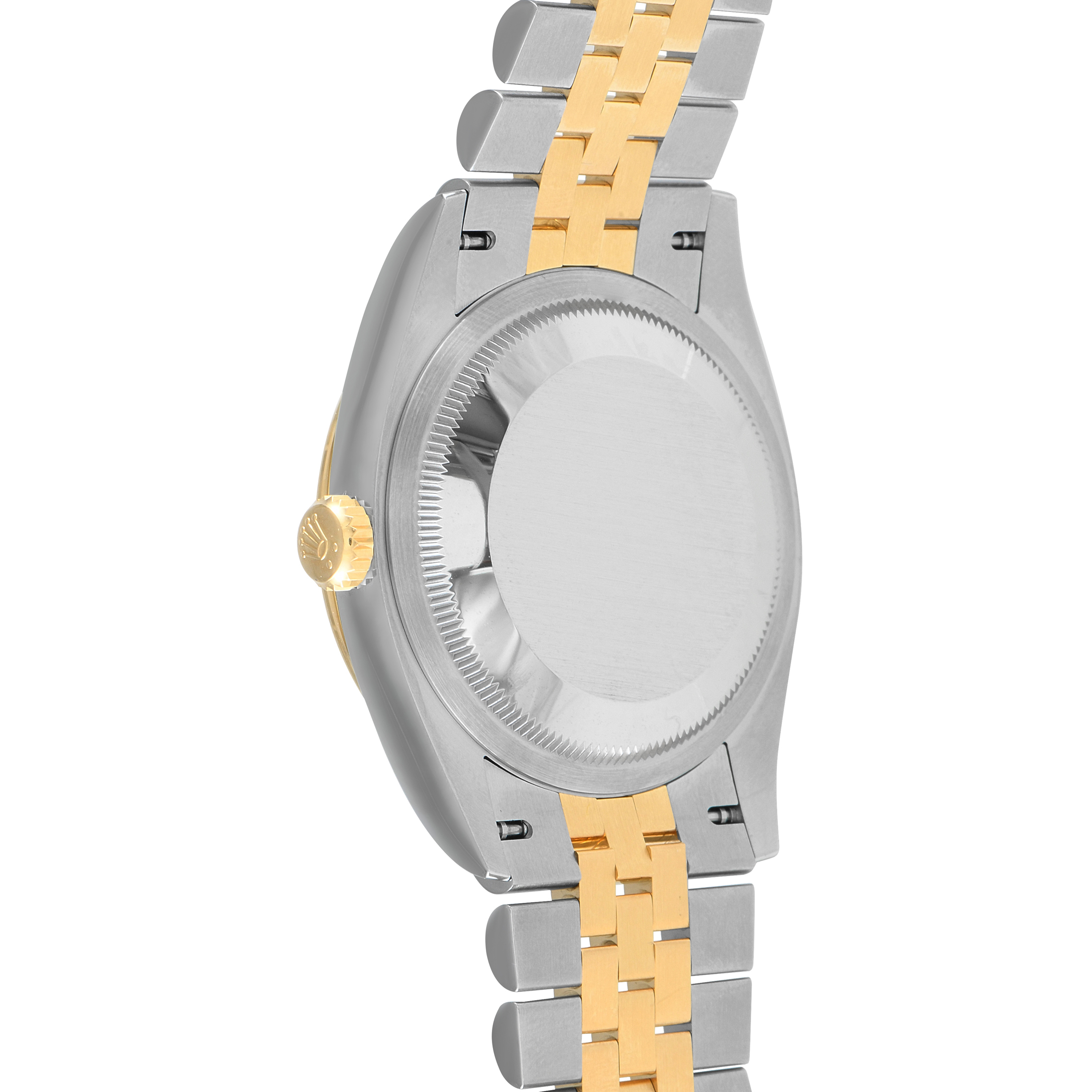 Rolex Datejust 36 White Dial Watch 126233 - Image 3