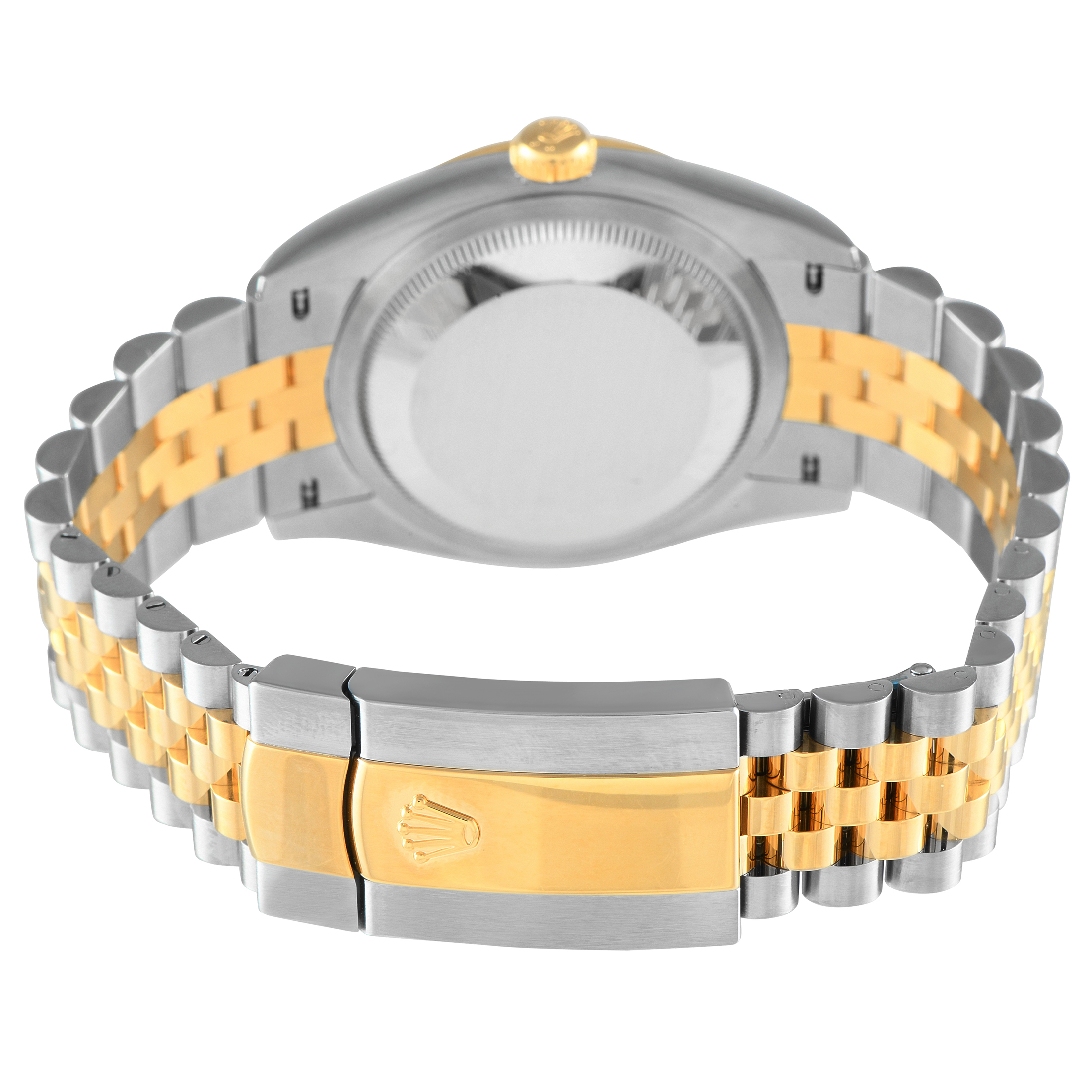 Rolex Datejust 36 White Dial Watch 126233 - Image 4