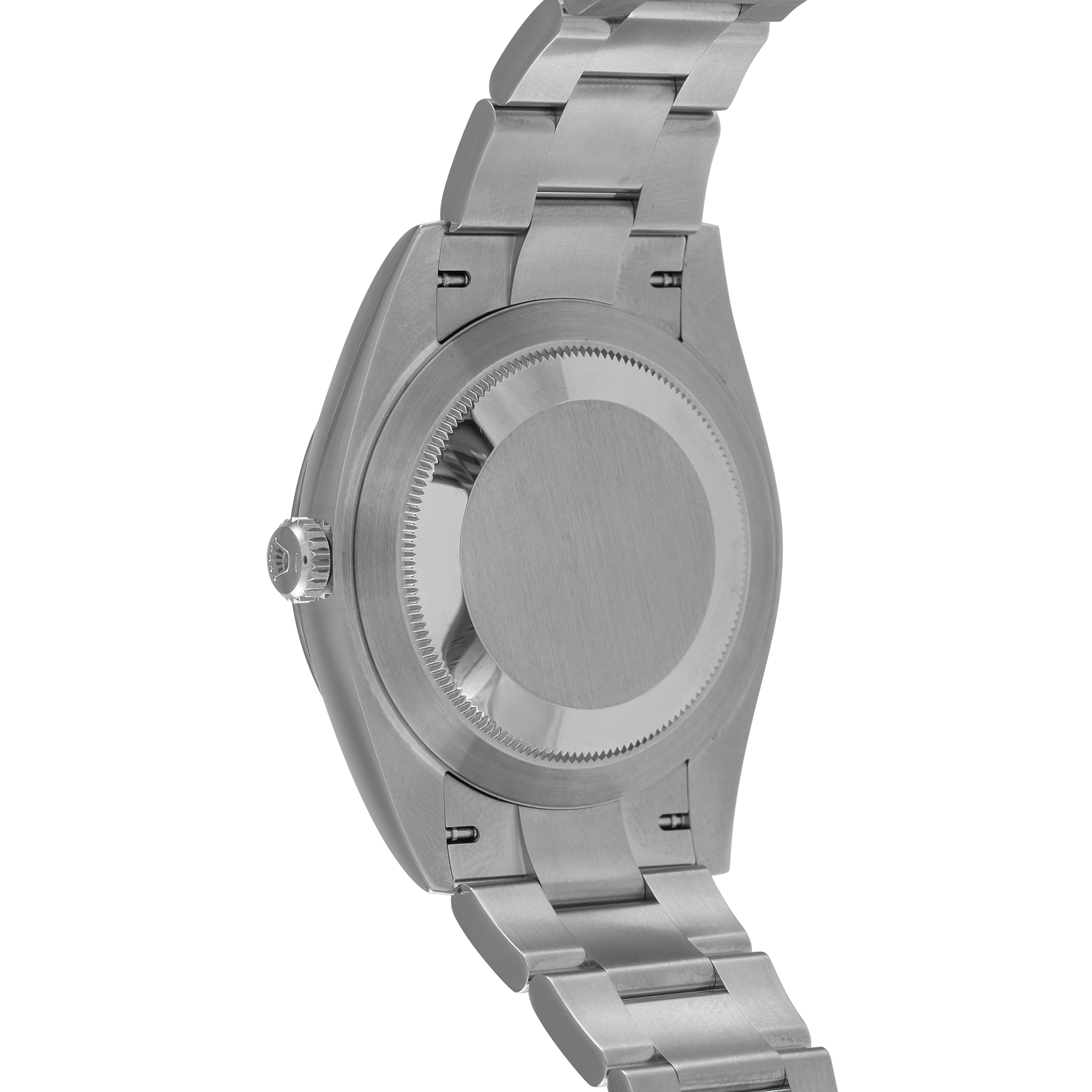 Rolex Datejust 41 Black Dial Oystersteel Oyster Watch 126334 - Image 3