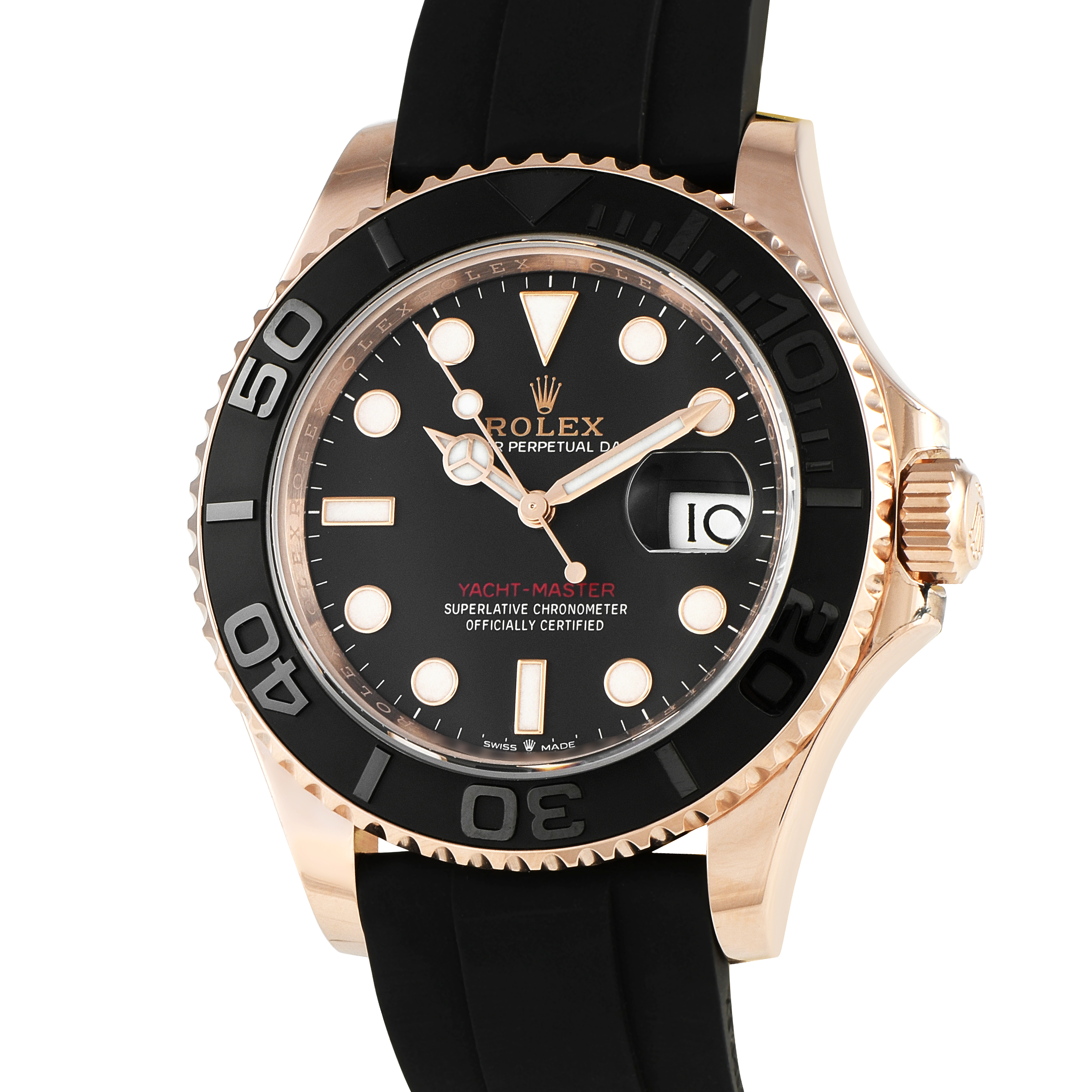 Rolex Yacht-Master 40 Watch 126655 - Image 2