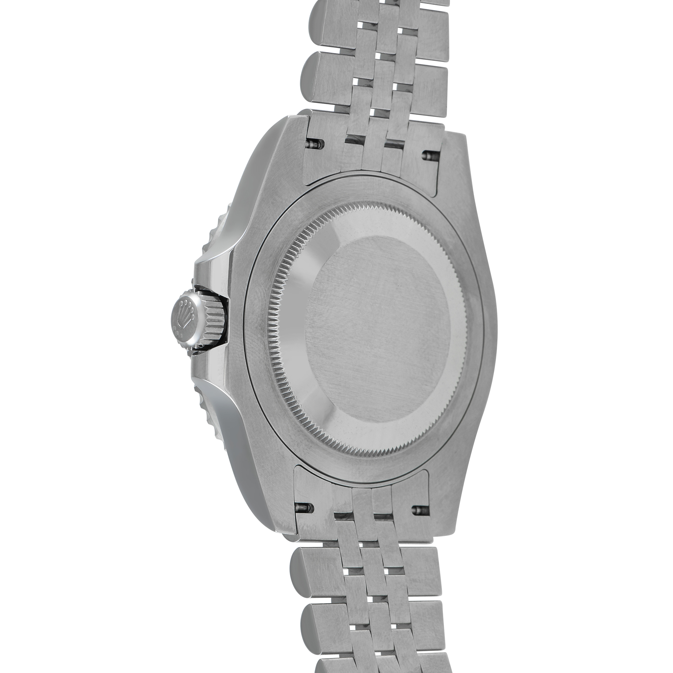 Rolex GMT-Master II Batgirl Jubilee Watch 126710BLNR - Image 3