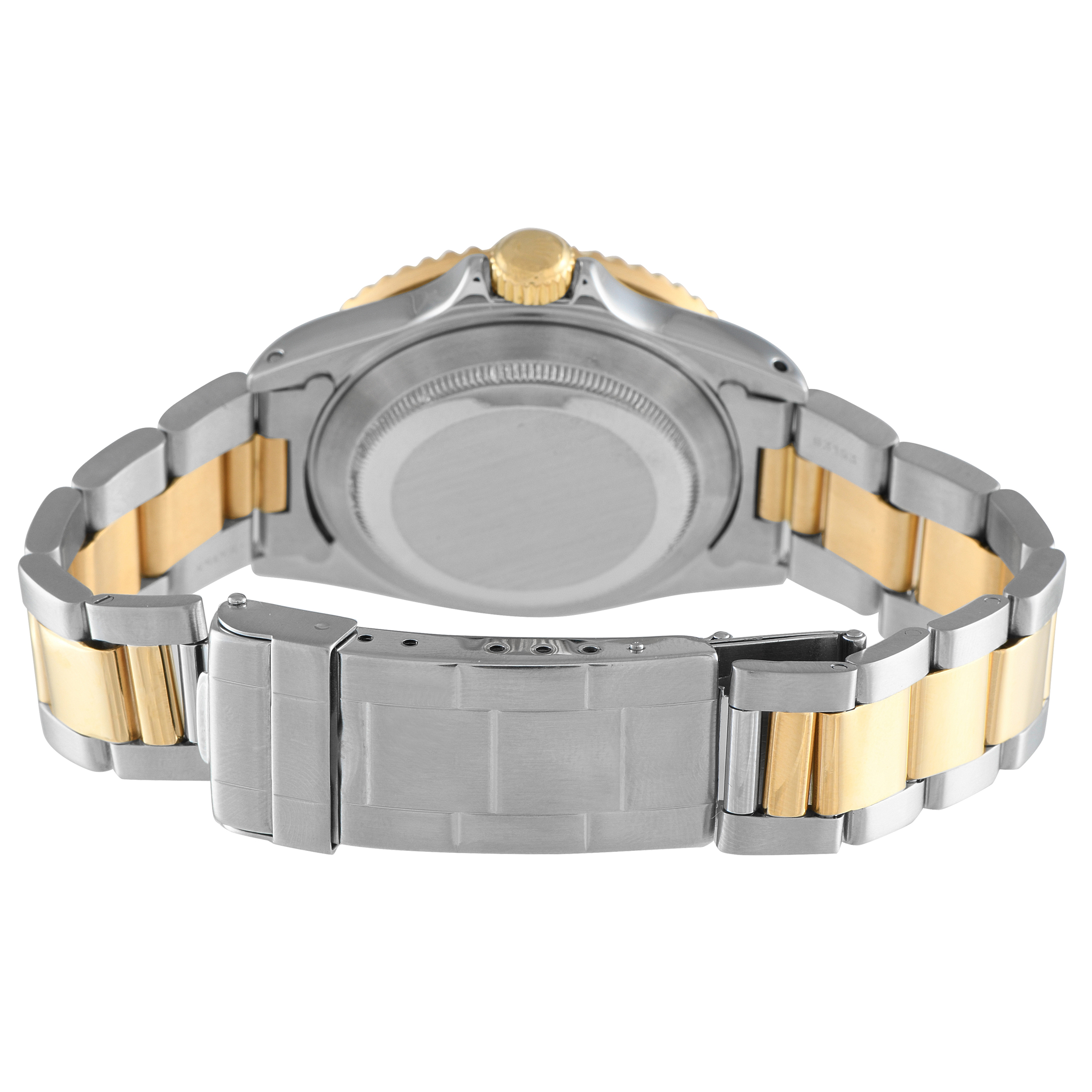 Rolex Submariner Date Two-Tone Oyster Watch 16613LB - Image 4