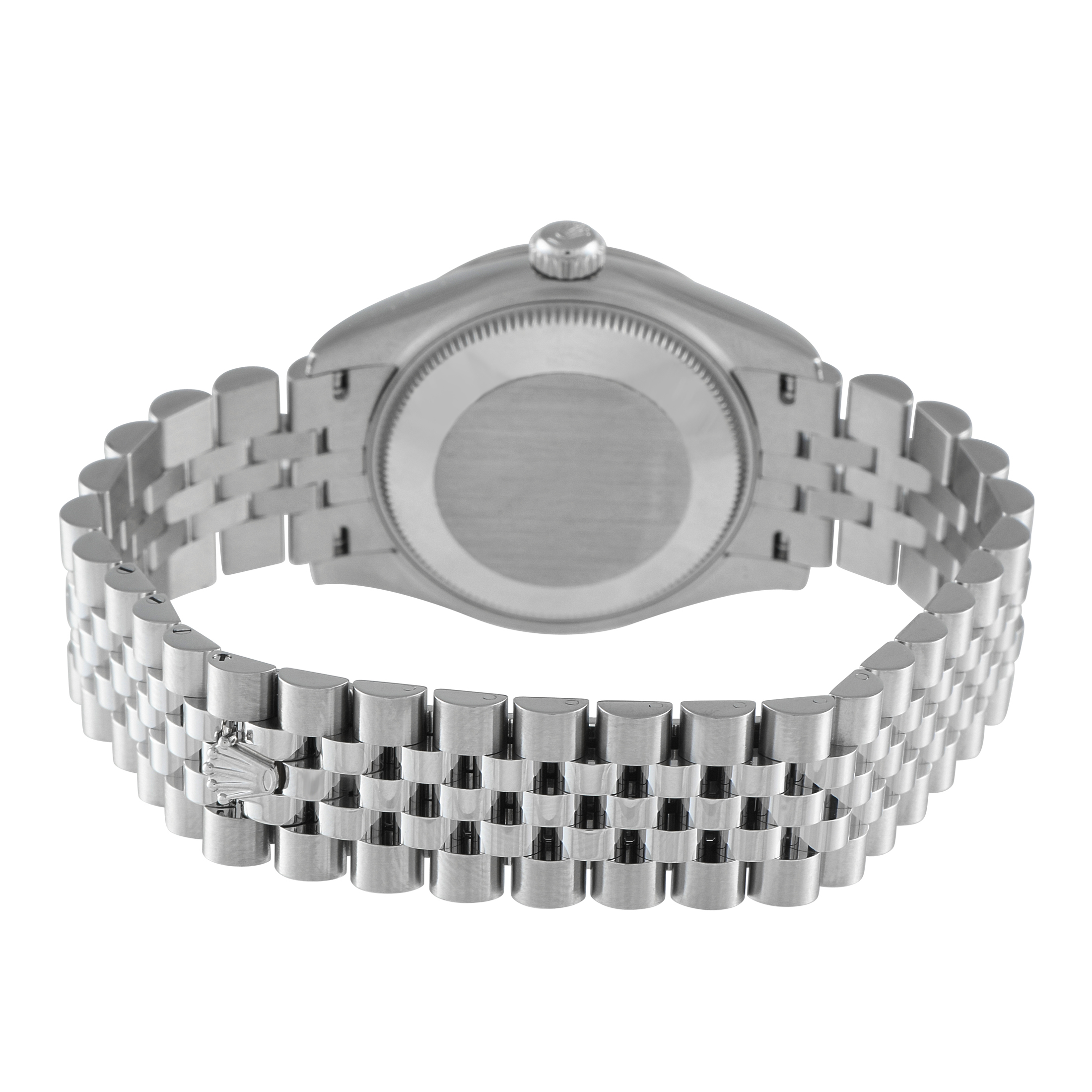 Rolex Datejust 31 Pink Dial Steel Jubilee Watch M278274 - Image 4