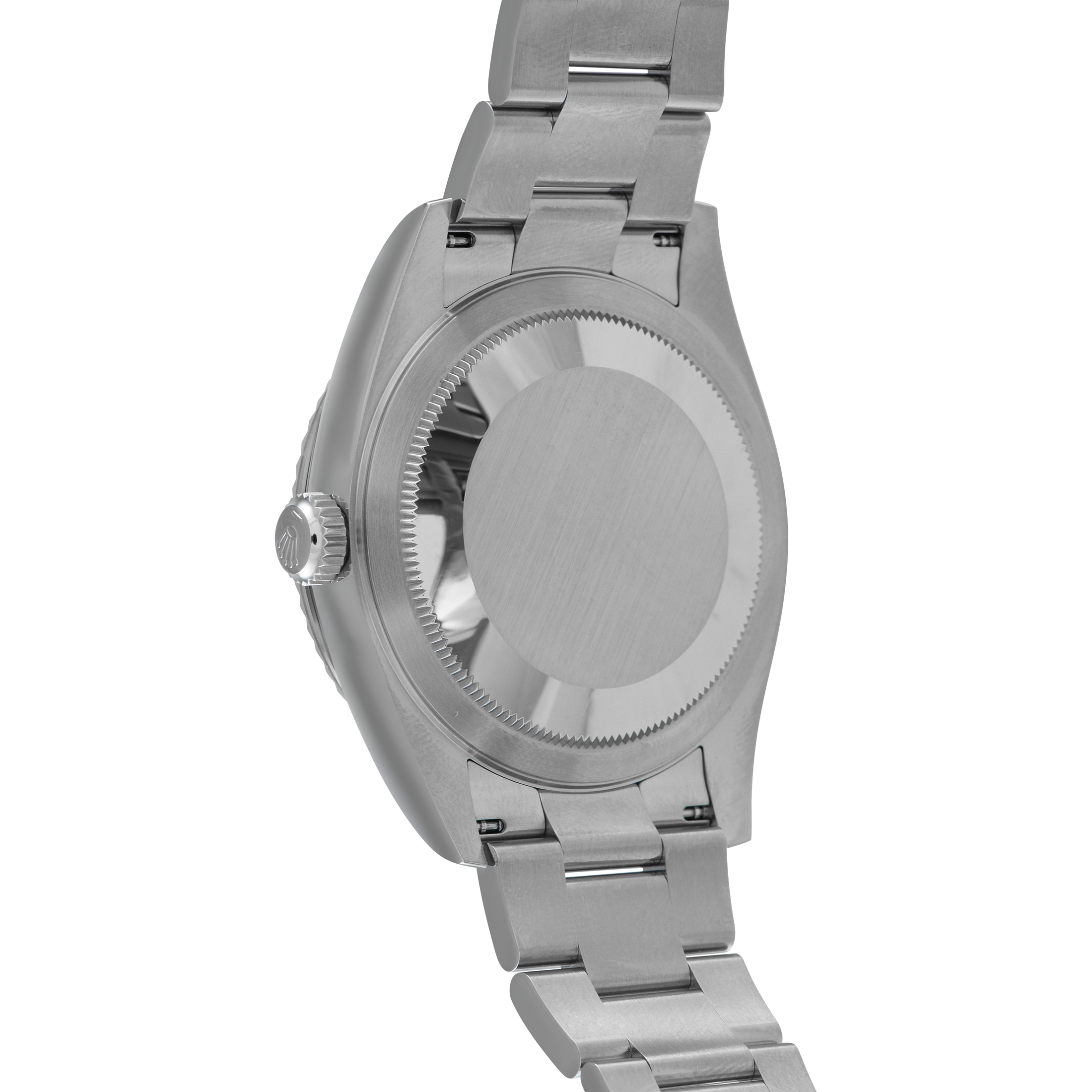 Rolex Sky-Dweller Mint Green Dial Oystersteel Oyster Watch 336934 - Image 3