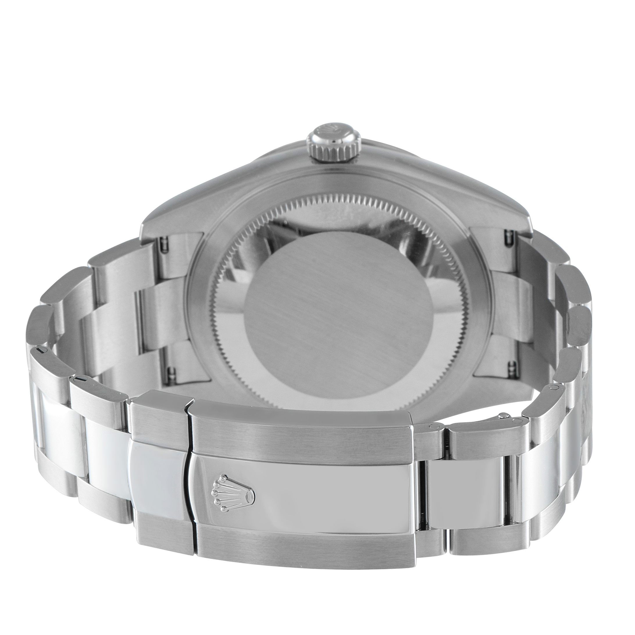 Rolex Sky-Dweller Mint Green Dial Oystersteel Oyster Watch 336934 - Image 4