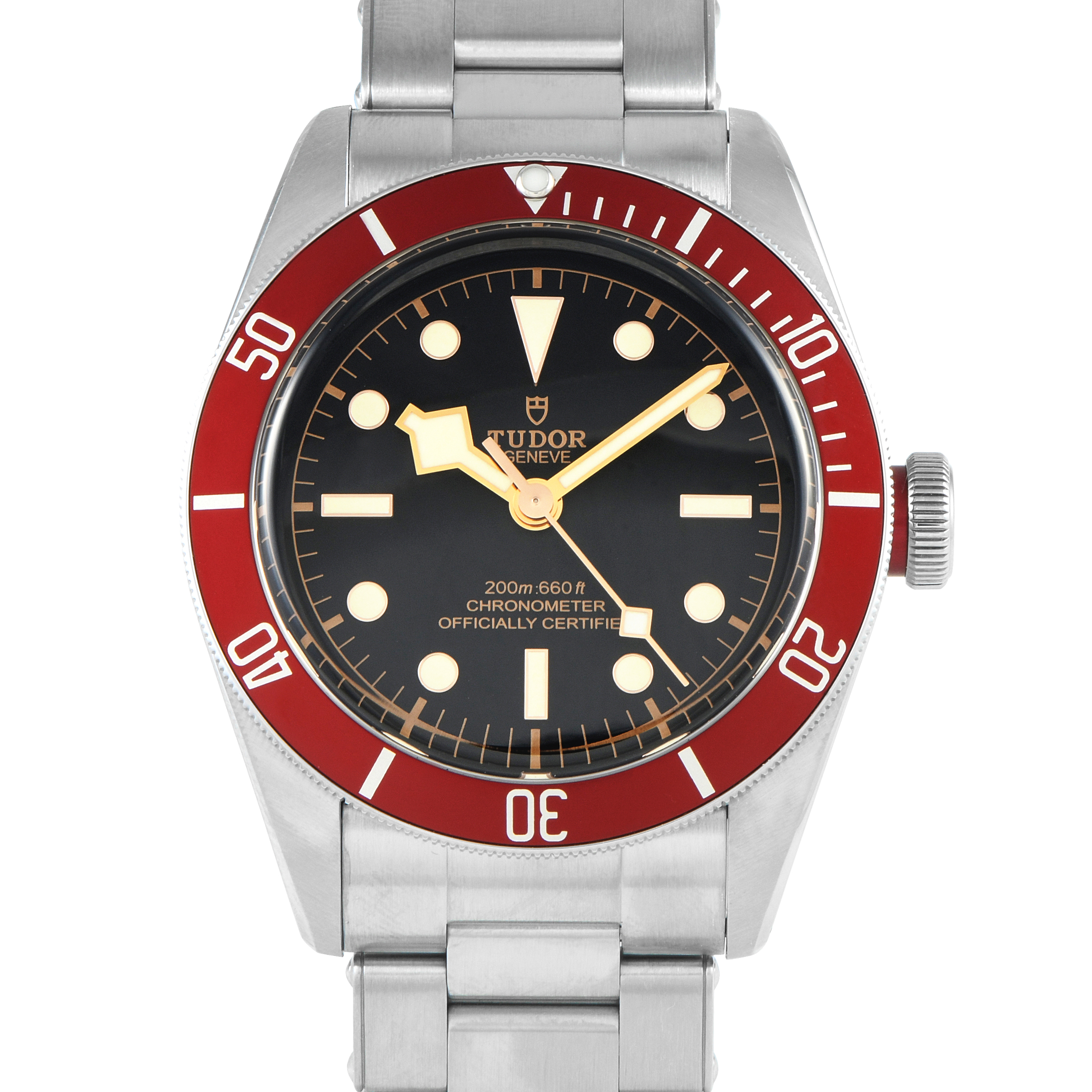 Tudor Black Bay 41 Watch 79230R-0012