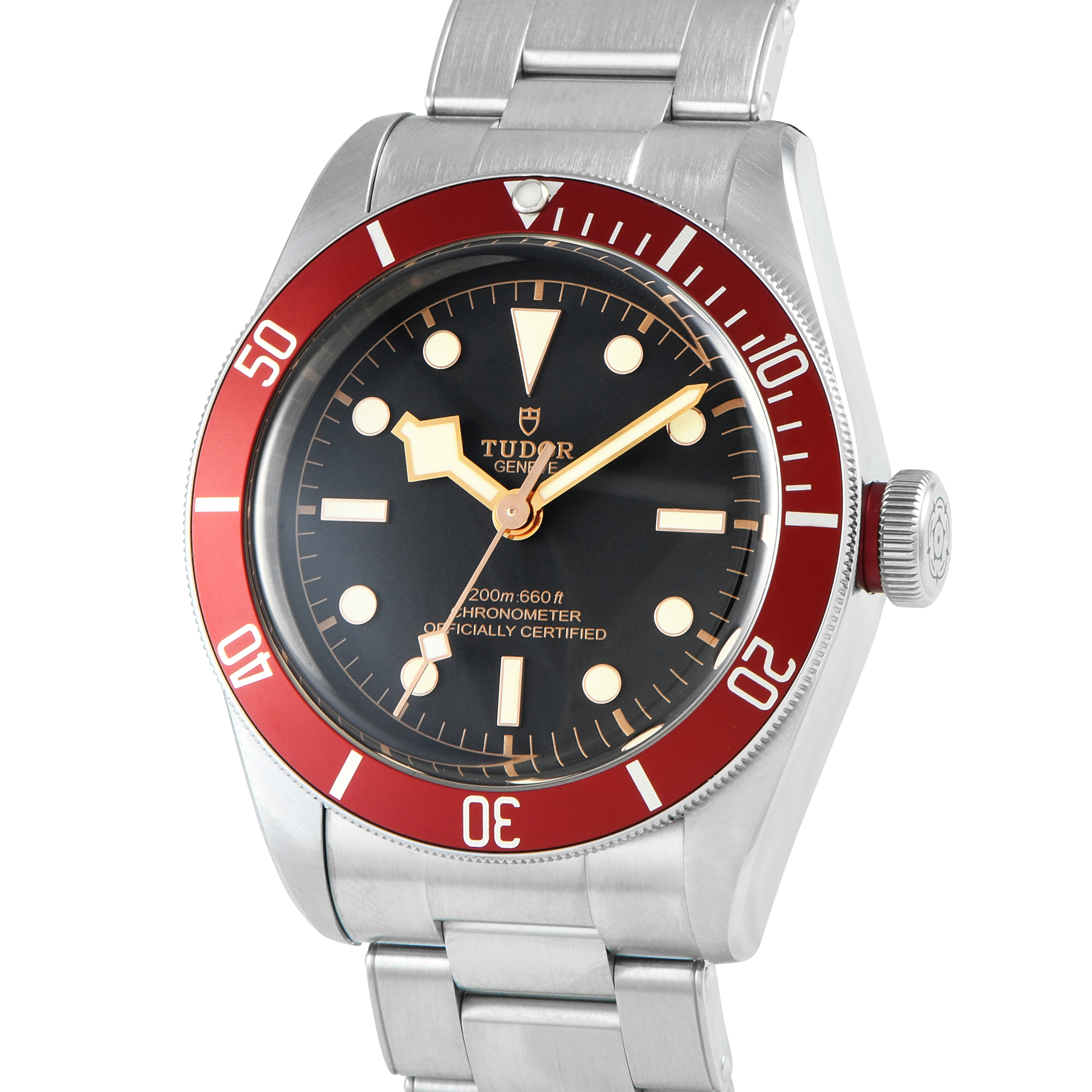 Tudor Black Bay 41 Watch 79230R-0012 - Image 2