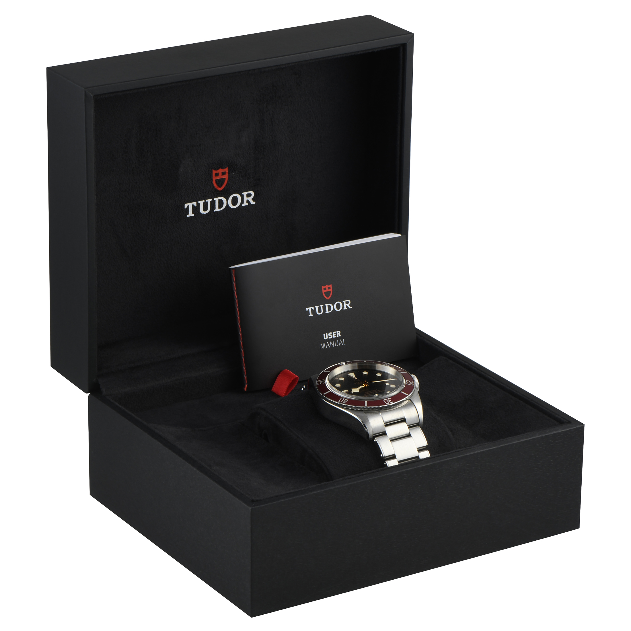 Tudor Black Bay 41 Watch 79230R-0012 - Image 5