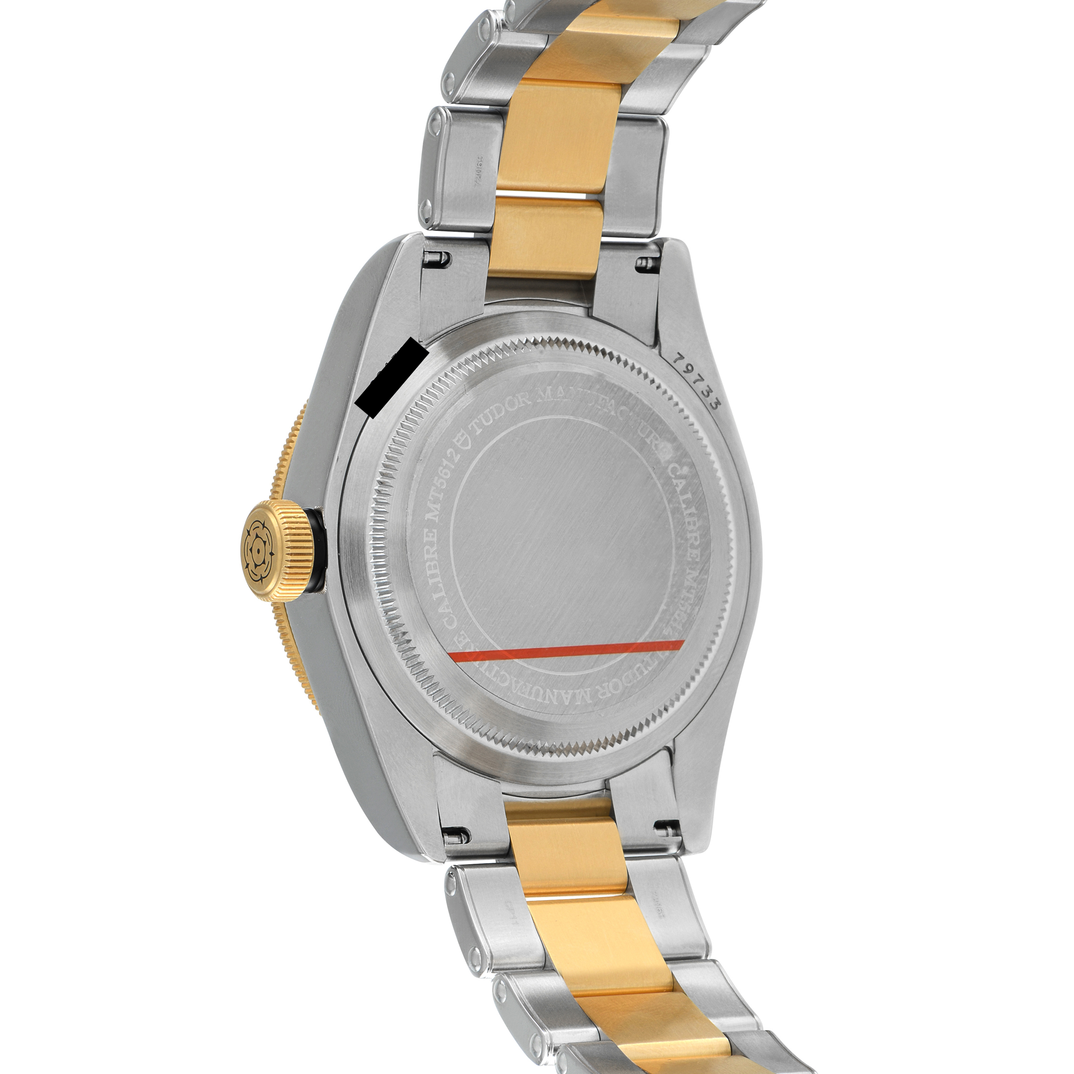 Tudor Black Bay Two-Tone Watch 79733N - Image 3