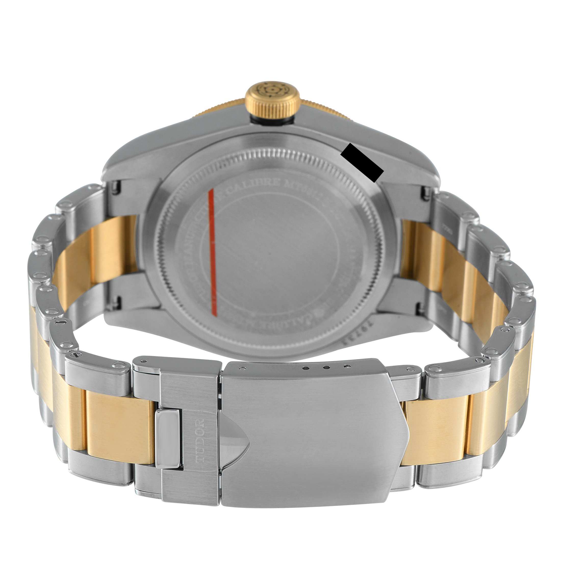 Tudor Black Bay Two-Tone Watch 79733N - Image 4