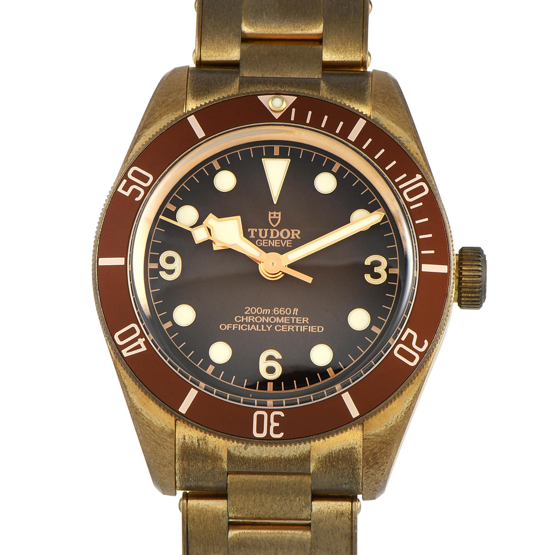 Tudor Black Bay 58 Bronze Watch M79012M