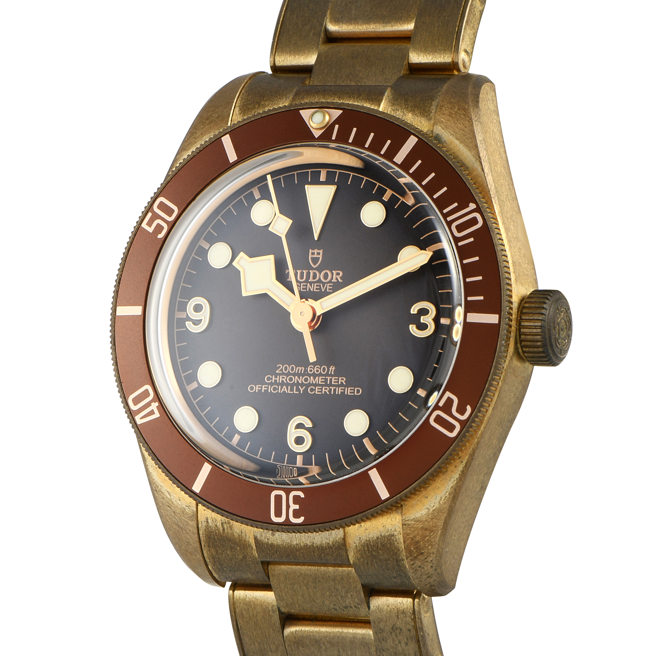 Tudor Black Bay 58 Bronze Watch M79012M - Image 2
