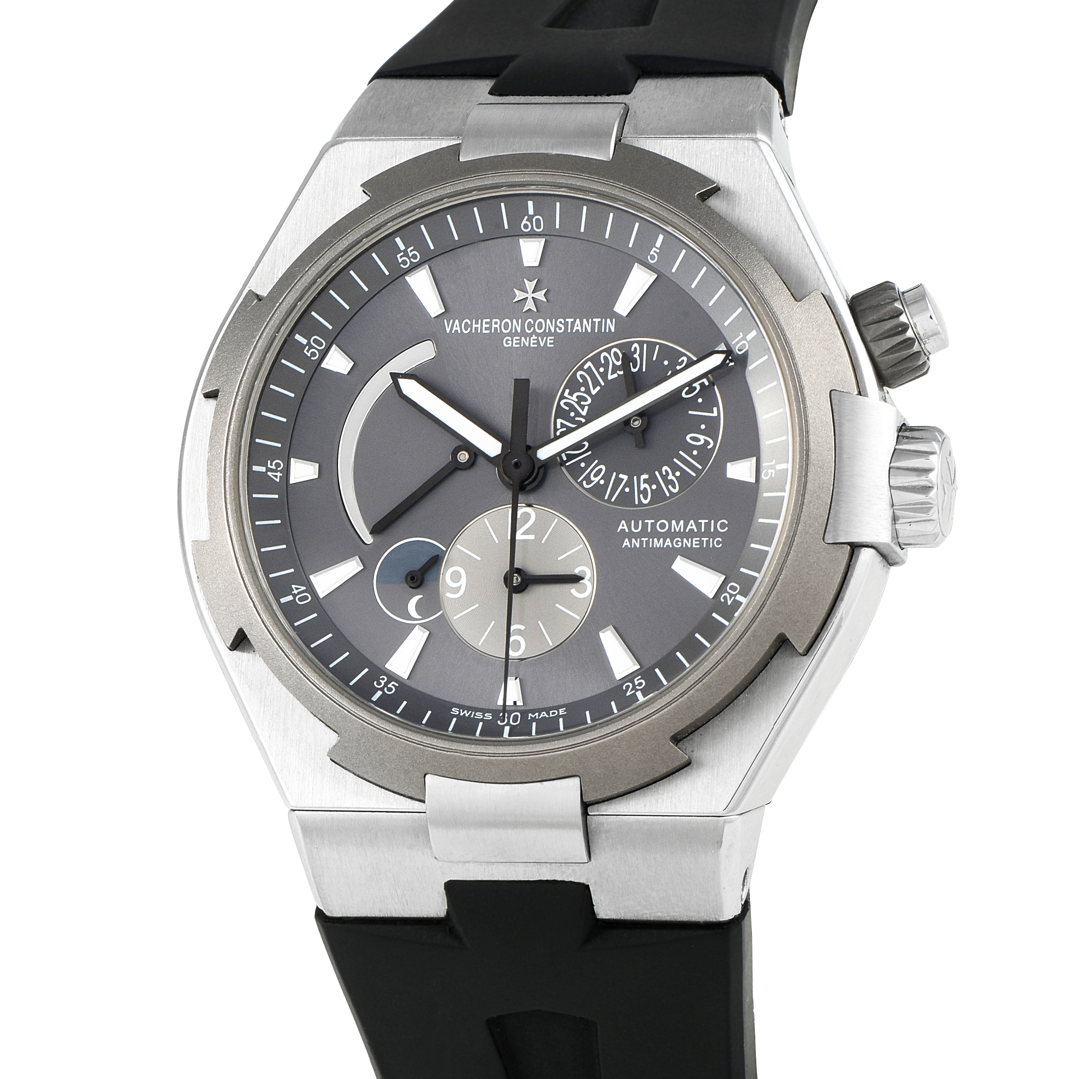 Vacheron Constantin Overseas 43mm Watch 47450/000W-9511 - Image 2
