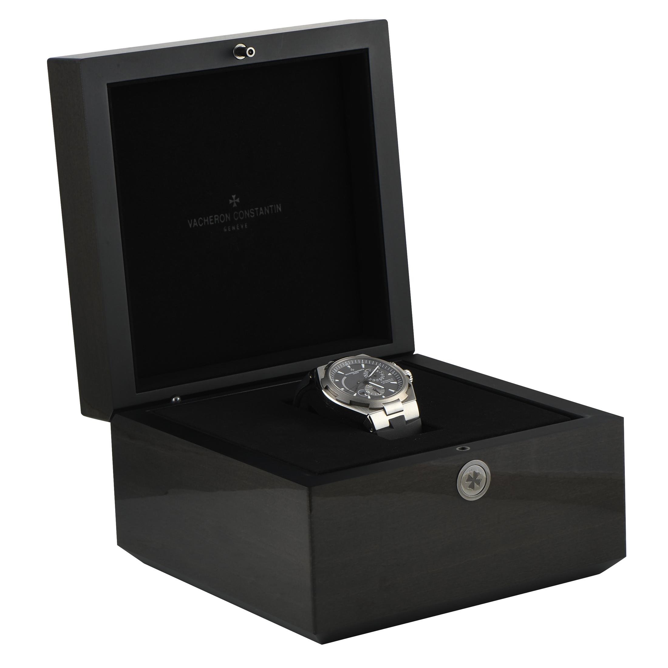 Vacheron Constantin Overseas 43mm Watch 47450/000W-9511 - Image 5
