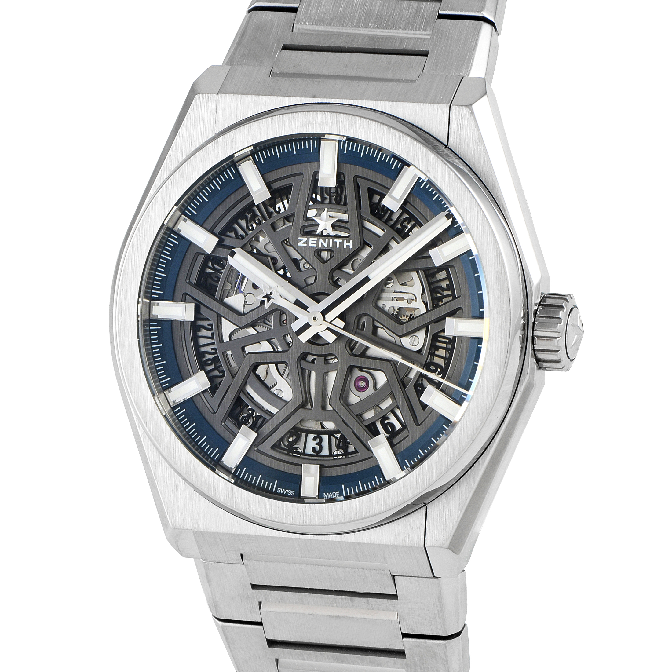 Zenith Defy Classic Watch 95.9000.670/78.M9000 - Image 2