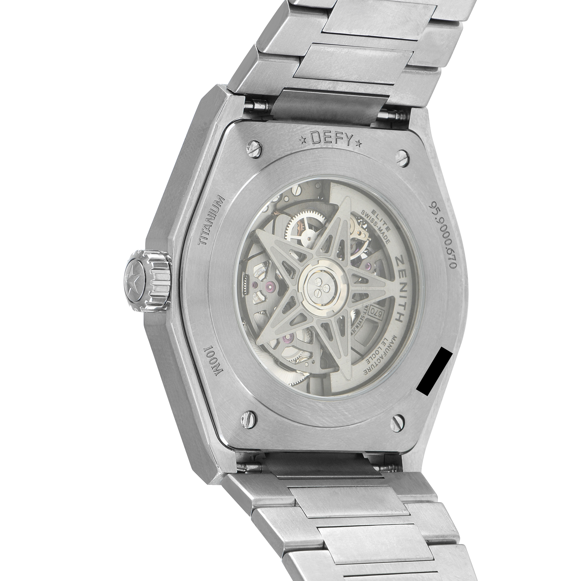 Zenith Defy Classic Watch 95.9000.670/78.M9000 - Image 3