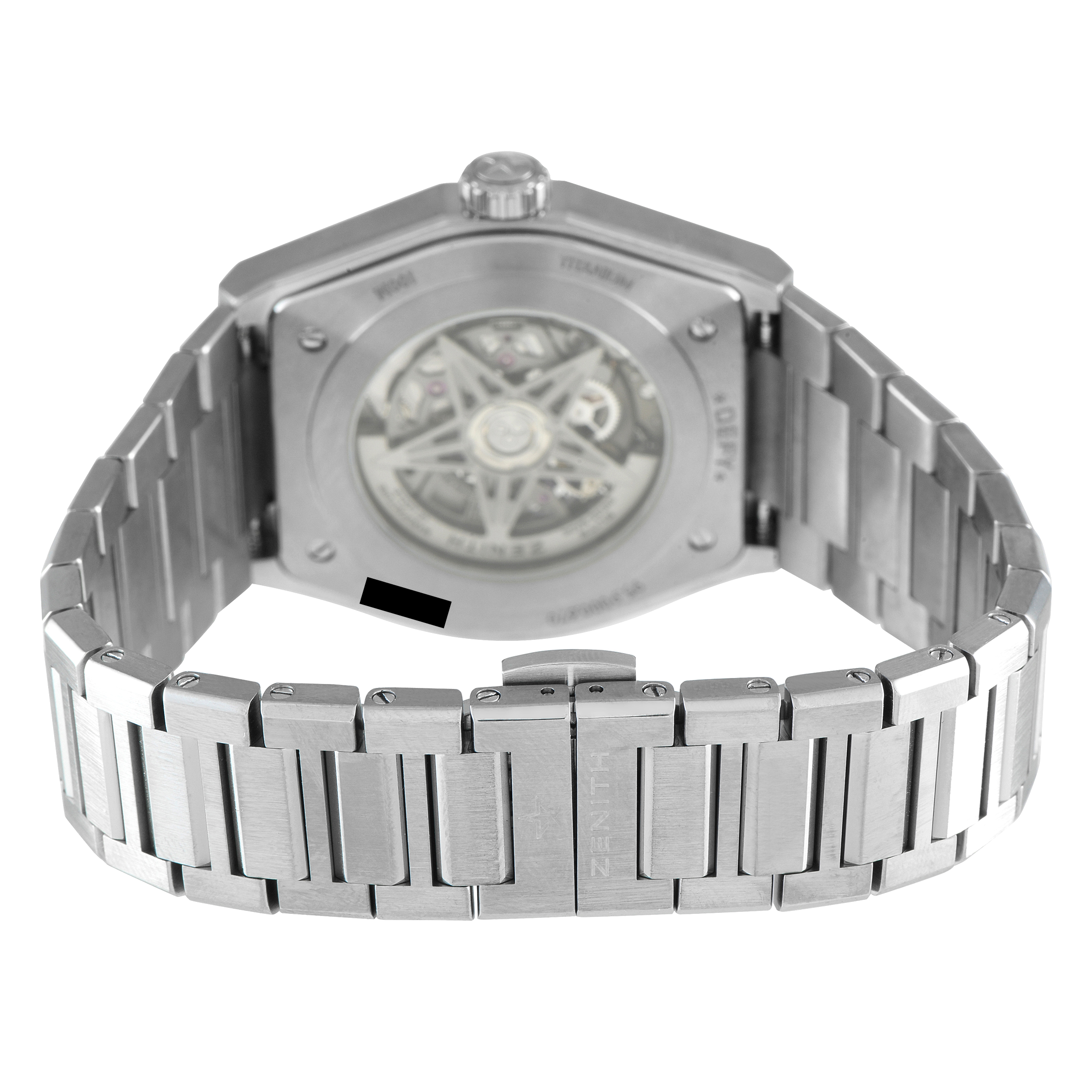 Zenith Defy Classic Watch 95.9000.670/78.M9000 - Image 4