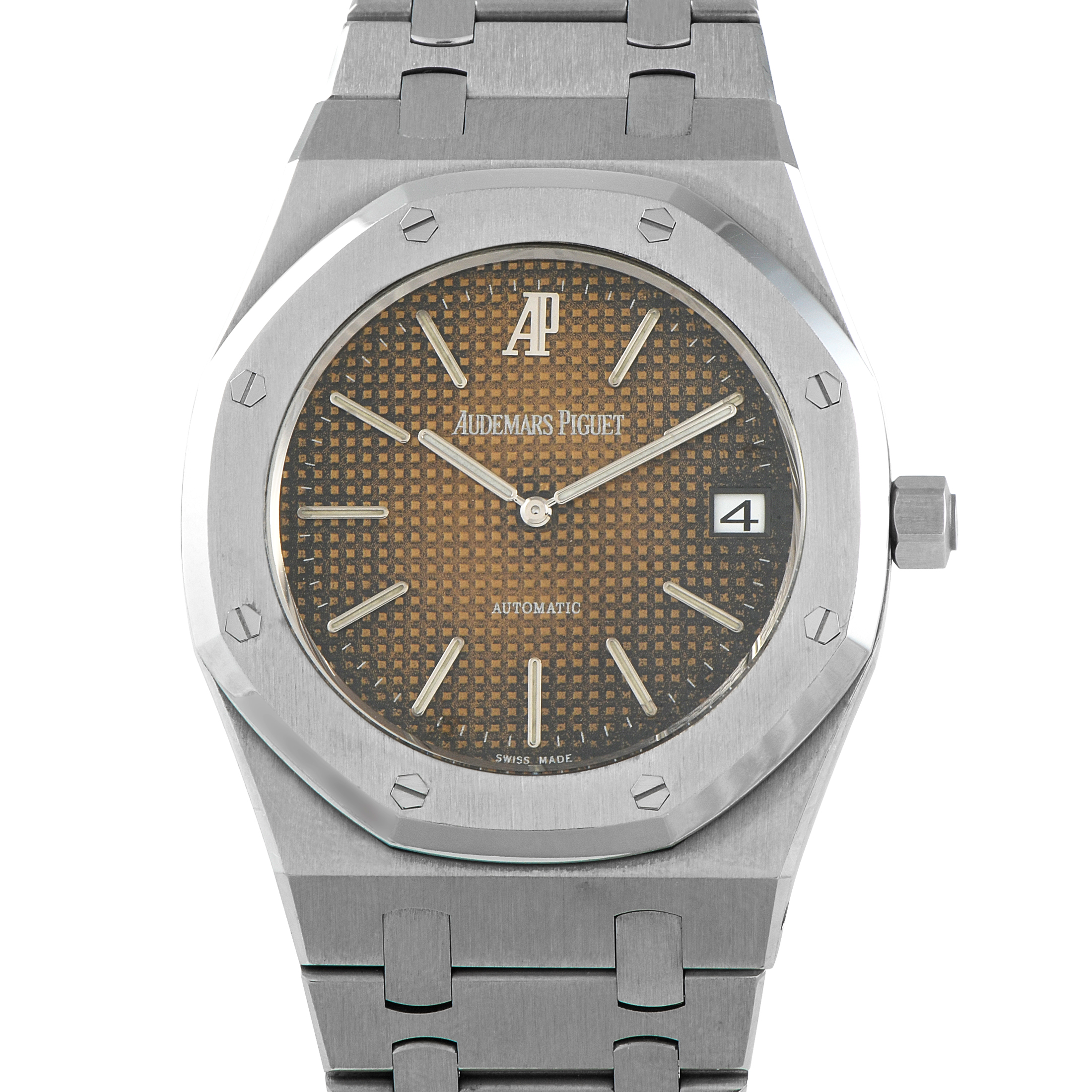 Audemars Piguet Royal Oak Jumbo Steel Watch 15002ST/O/0944ST/01