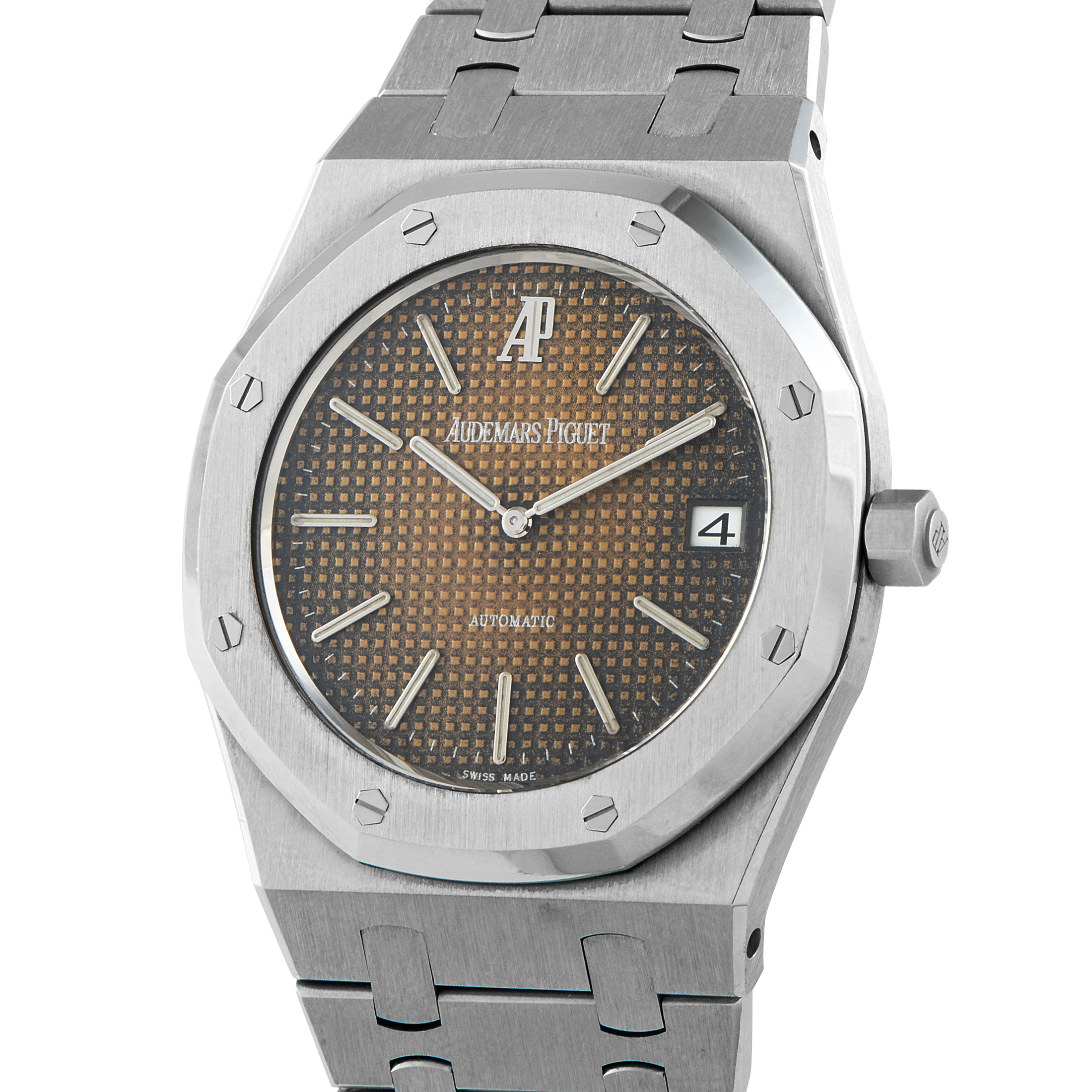Audemars Piguet Royal Oak Jumbo Steel Watch 15002ST/O/0944ST/01 - Image 2