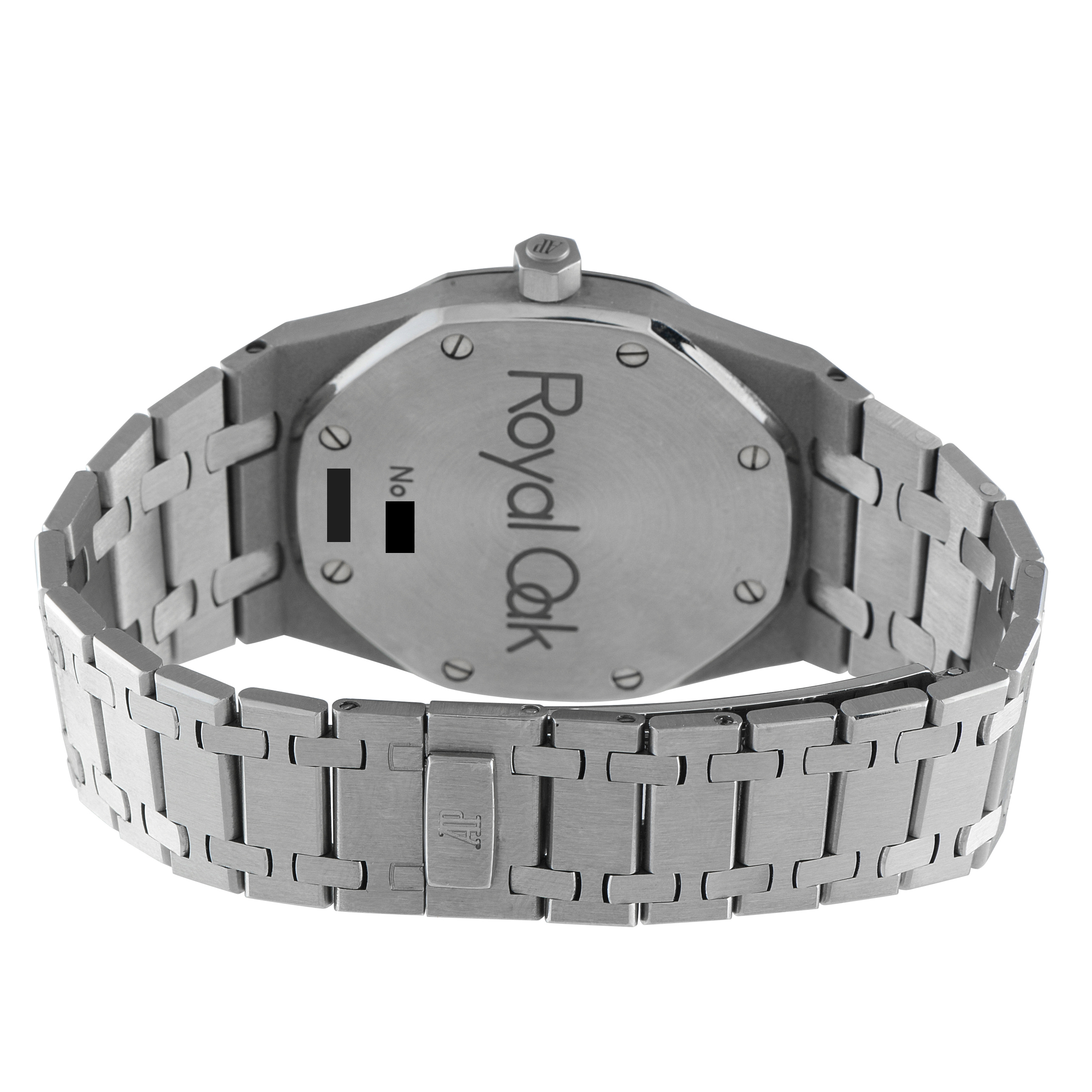 Audemars Piguet Royal Oak Jumbo Steel Watch 15002ST/O/0944ST/01 - Image 4