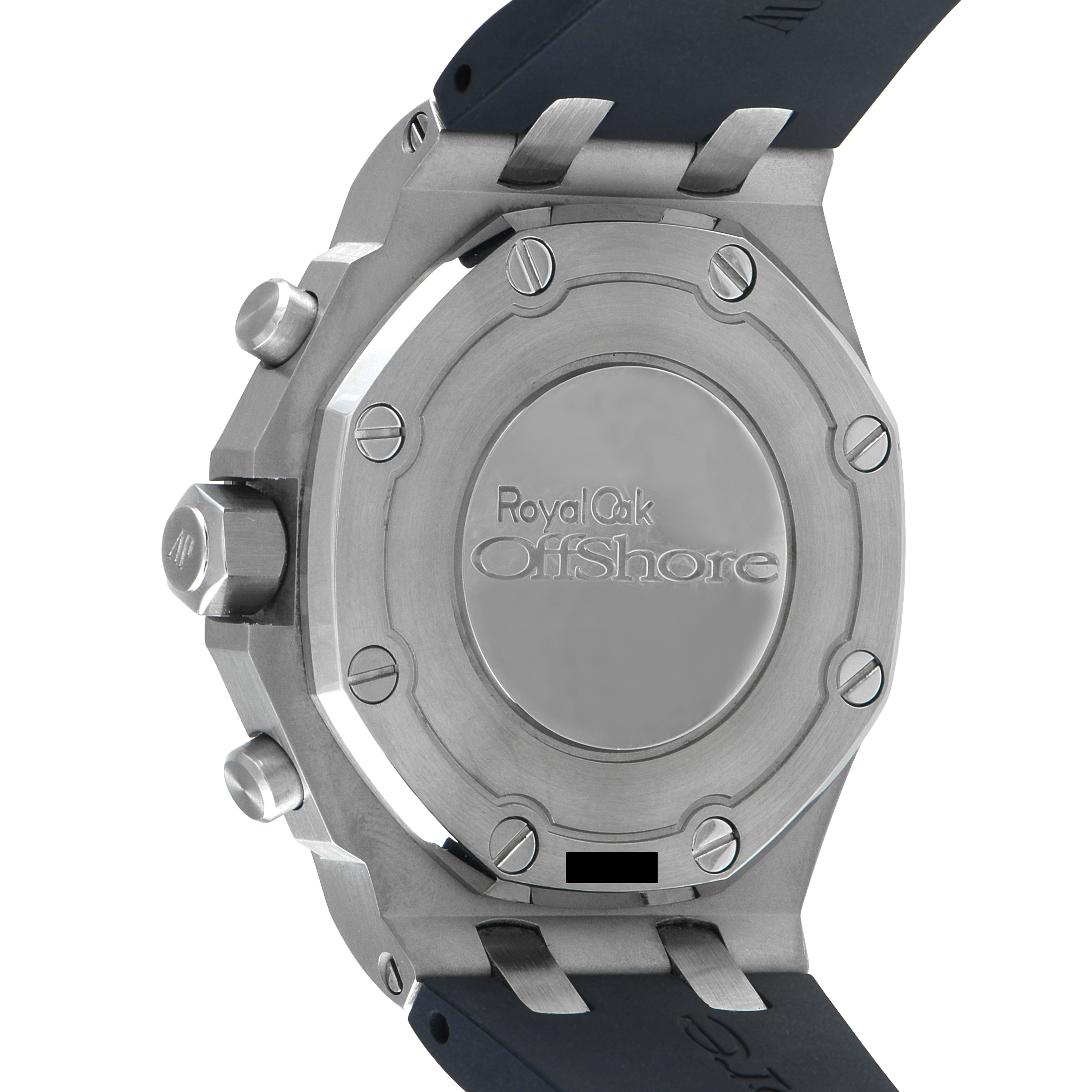 Audemars Piguet Royal Oak Offshore Lady Tapisserie Blue Dial Steel Watch 26231ST.ZZ.D027CA.01 - Image 3