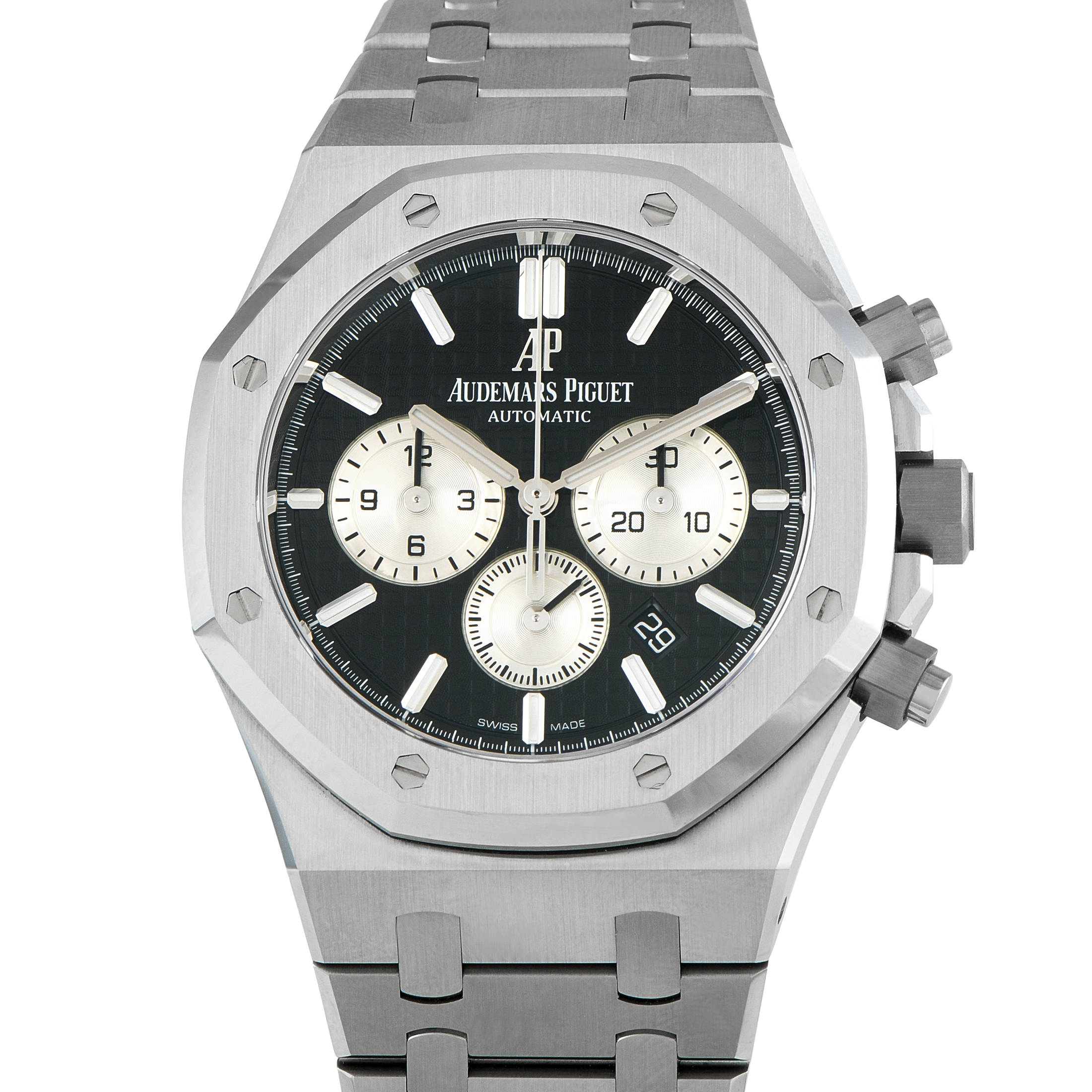 Audemars Piguet Royal Oak Chronograph Steel Watch 26331ST.OO.1220ST.02