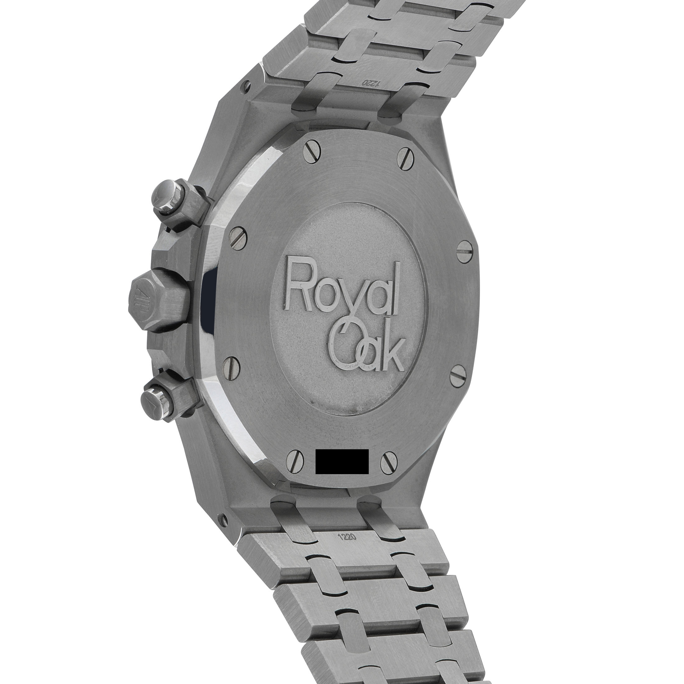 Audemars Piguet Royal Oak Chronograph Steel Watch 26331ST.OO.1220ST.02 - Image 3