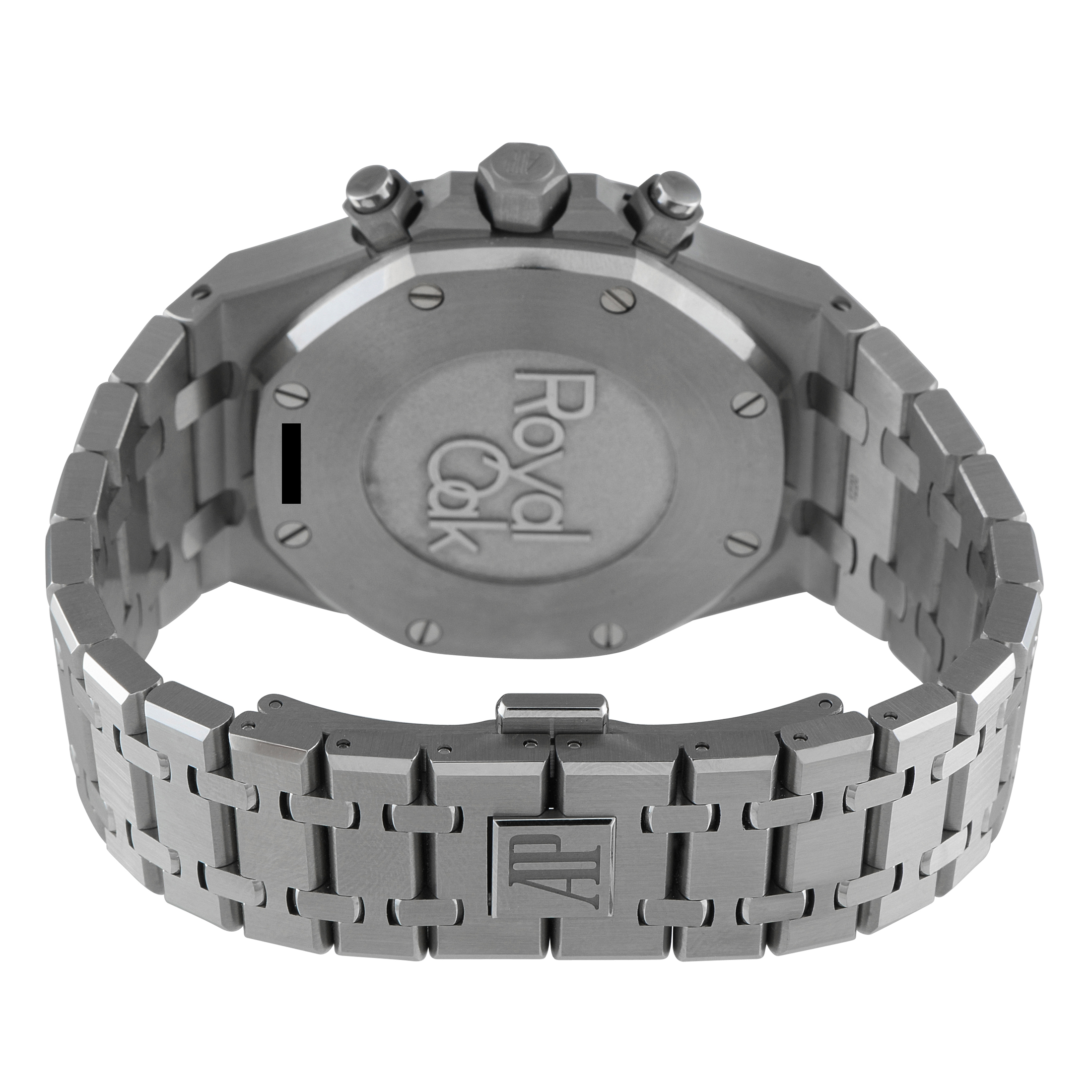 Audemars Piguet Royal Oak Chronograph Steel Watch 26331ST.OO.1220ST.02 - Image 4