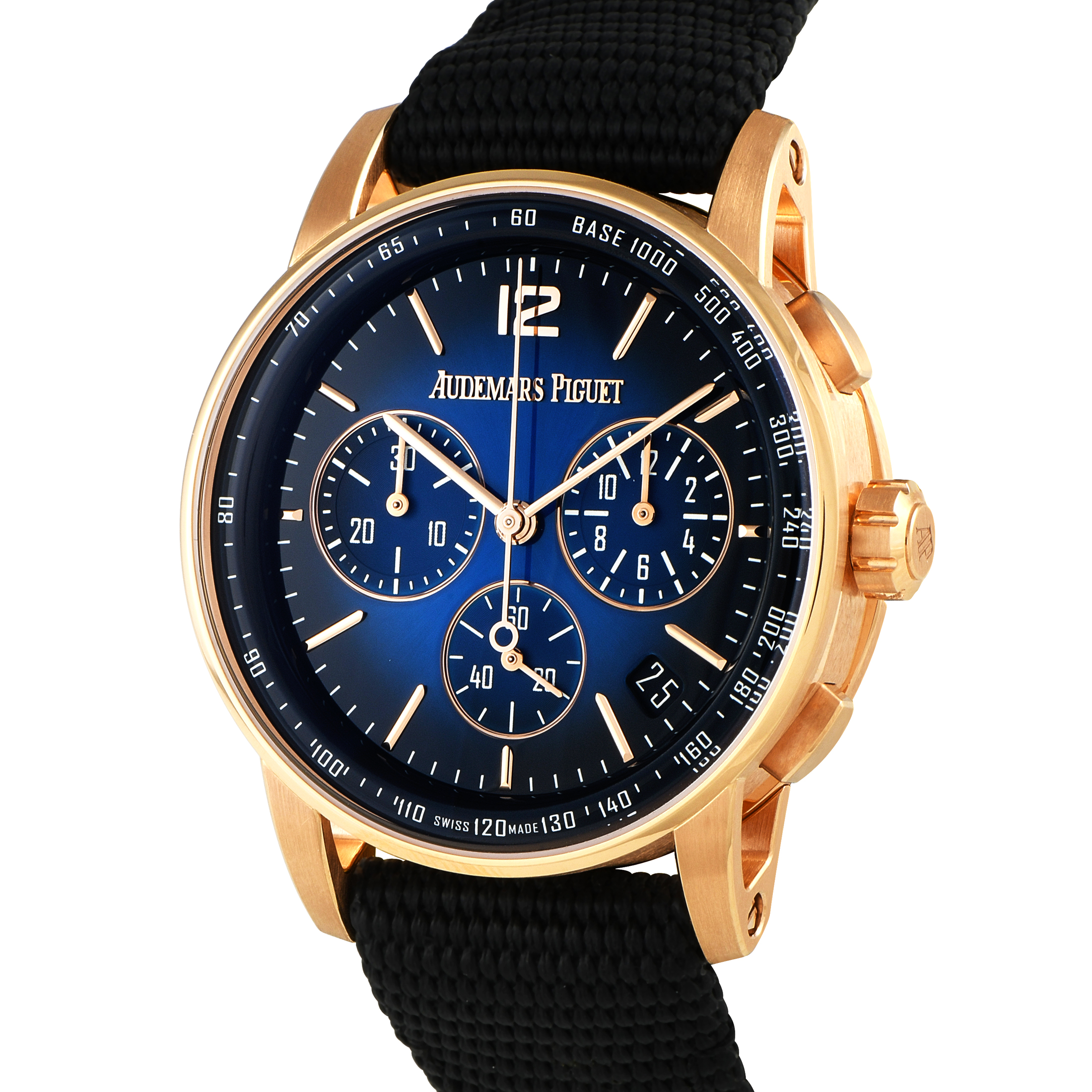 Audemars Piguet Code 11.59 Chronograph Pink Gold Watch 26393OR.OO.A002KB.03 - Image 2