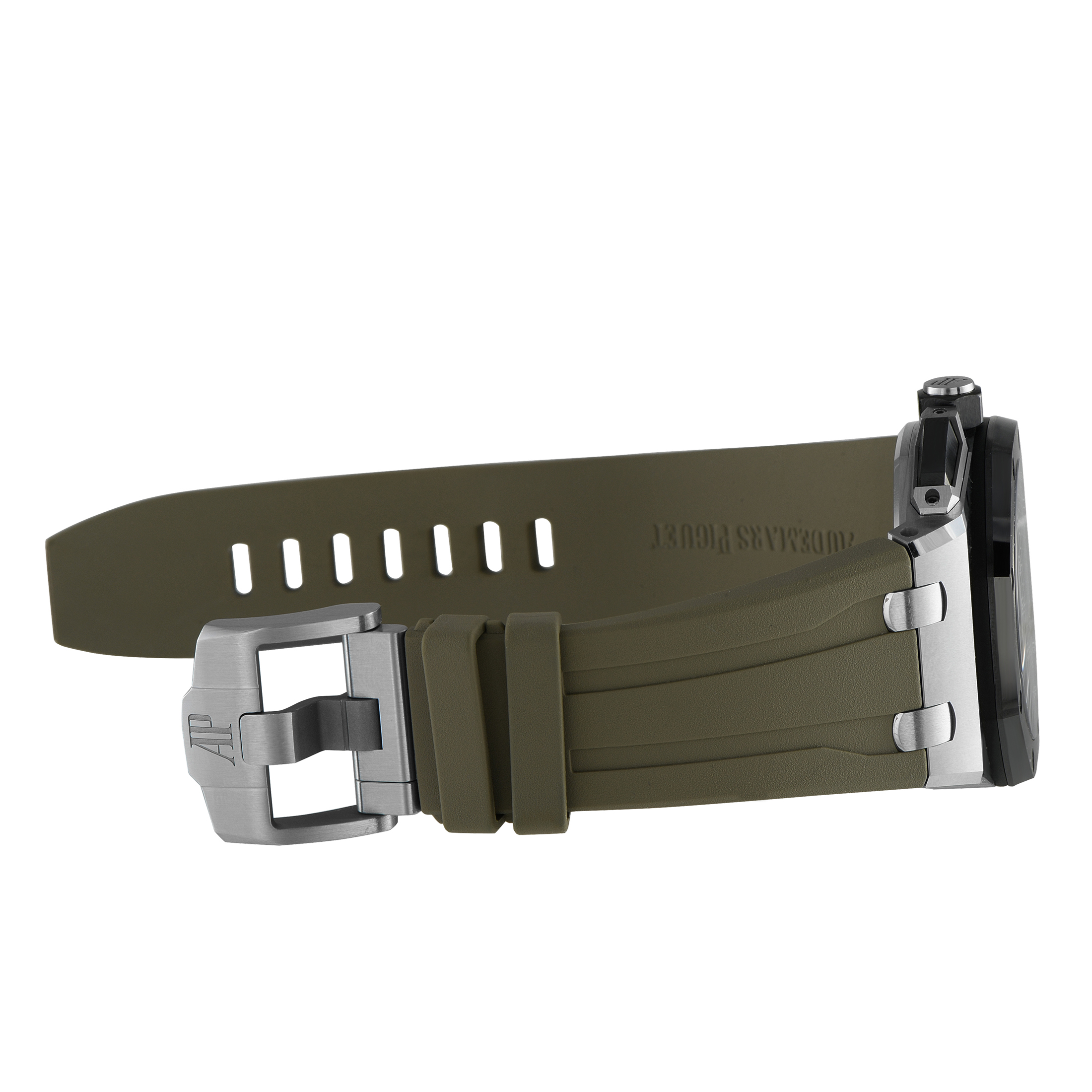 Audemars Piguet Royal Oak Offshore Steel Watch 26420SO.OO.A600CA.01 - Image 4
