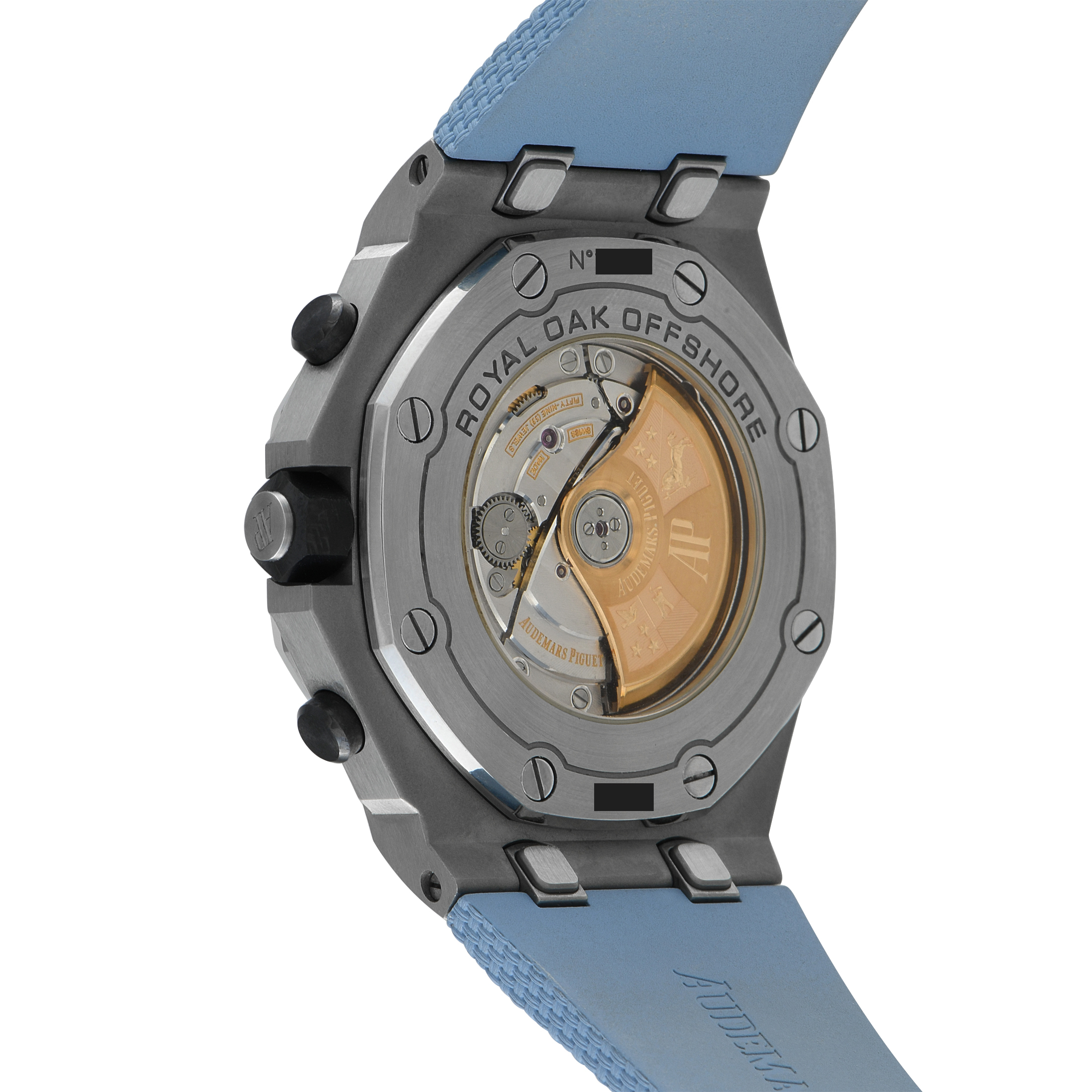 Audemars Piguet Royal Oak Offshore Safari Steel Watch 26470ST.OO.A801CR.01 - Image 3