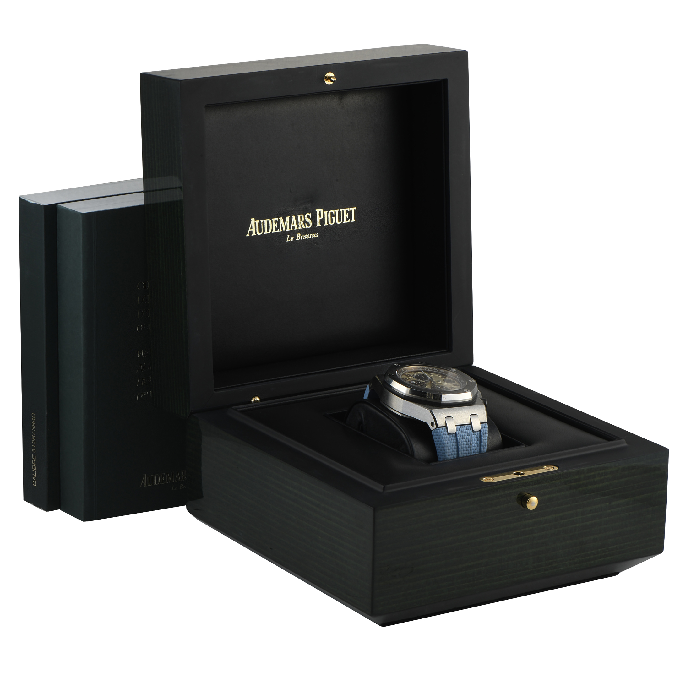 Audemars Piguet Royal Oak Offshore Safari Steel Watch 26470ST.OO.A801CR.01 - Image 5