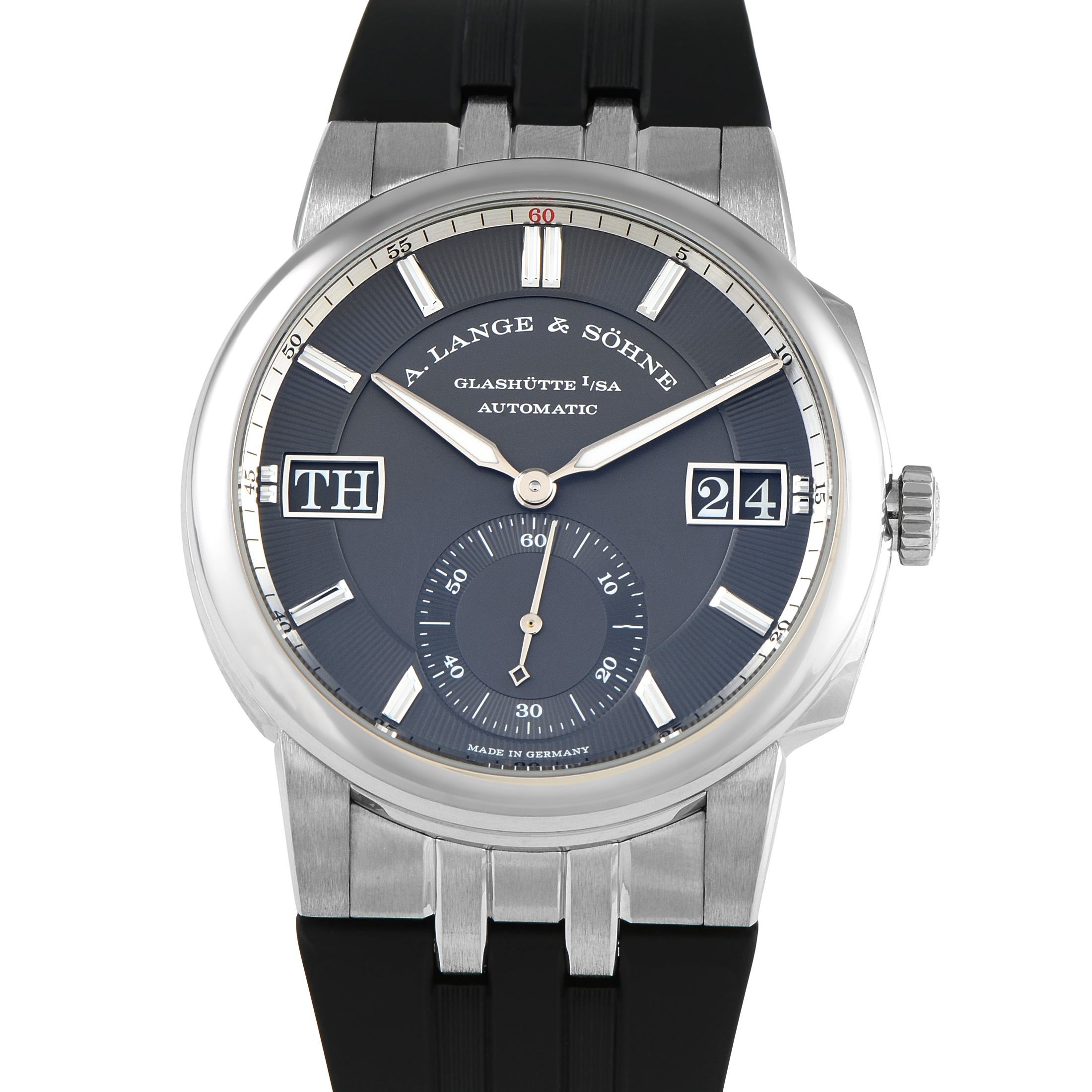 A. Lange & Sohne Odysseus White Gold Watch 363.068