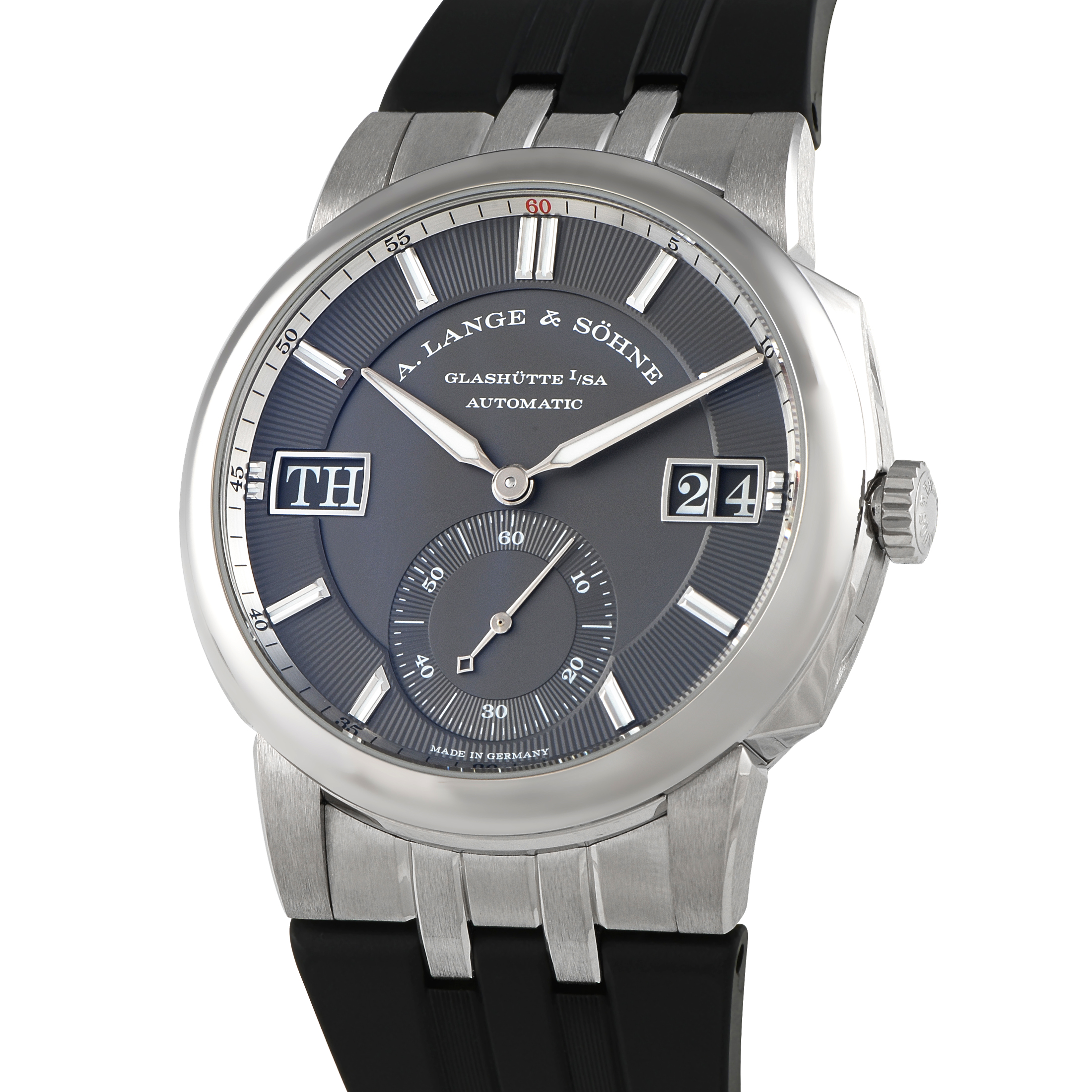 A. Lange & Sohne Odysseus White Gold Watch 363.068 - Image 2