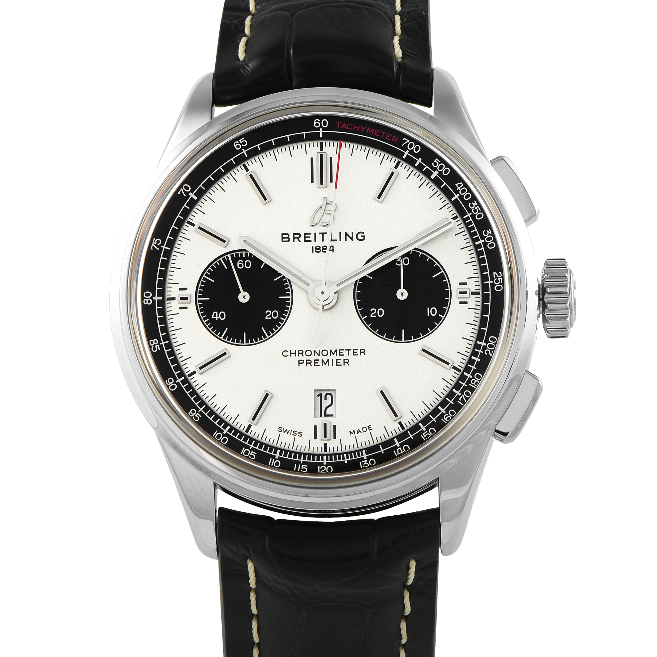 Breitling Premier B01 Chronograph Watch AB0118