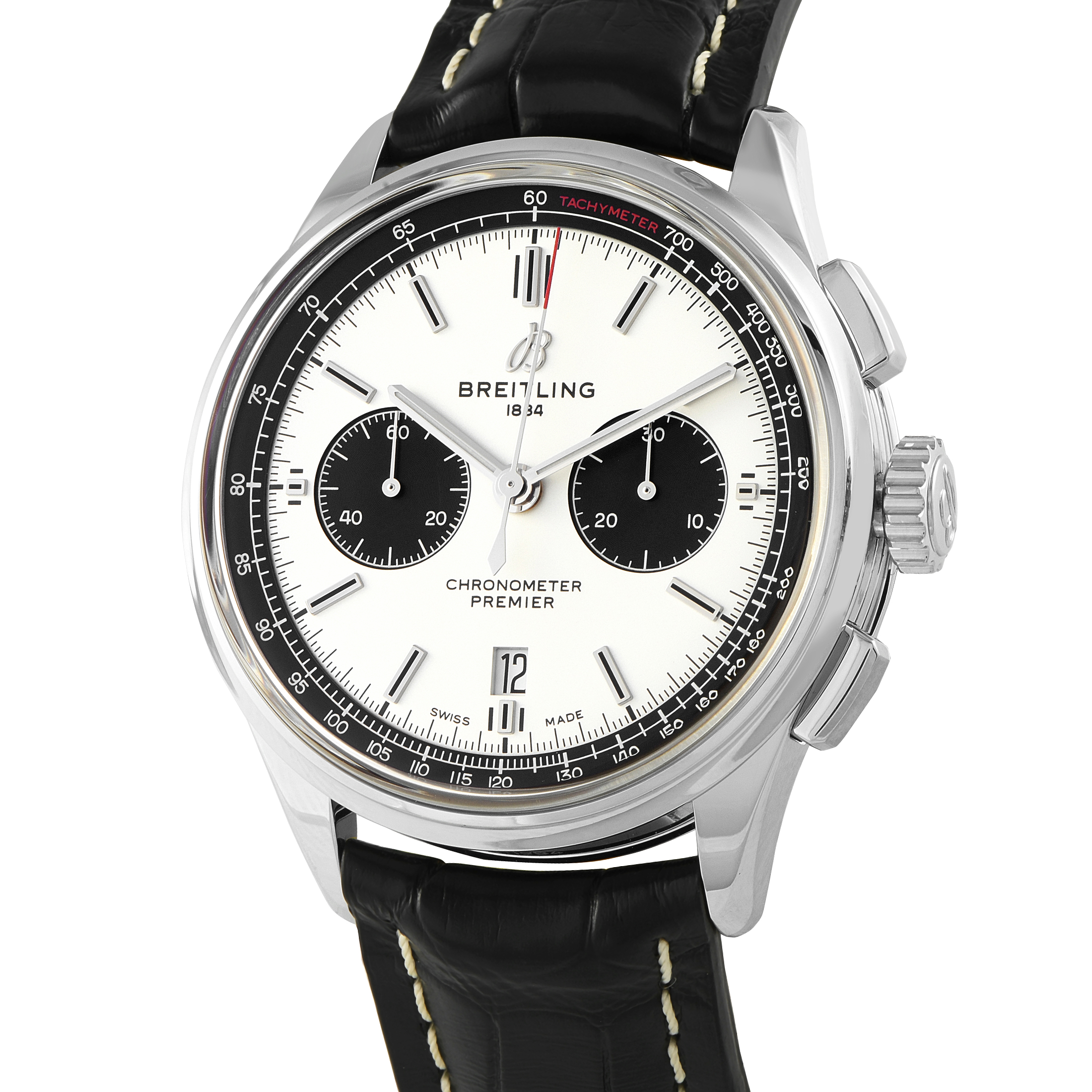 Breitling Premier B01 Chronograph Watch AB0118 - Image 2