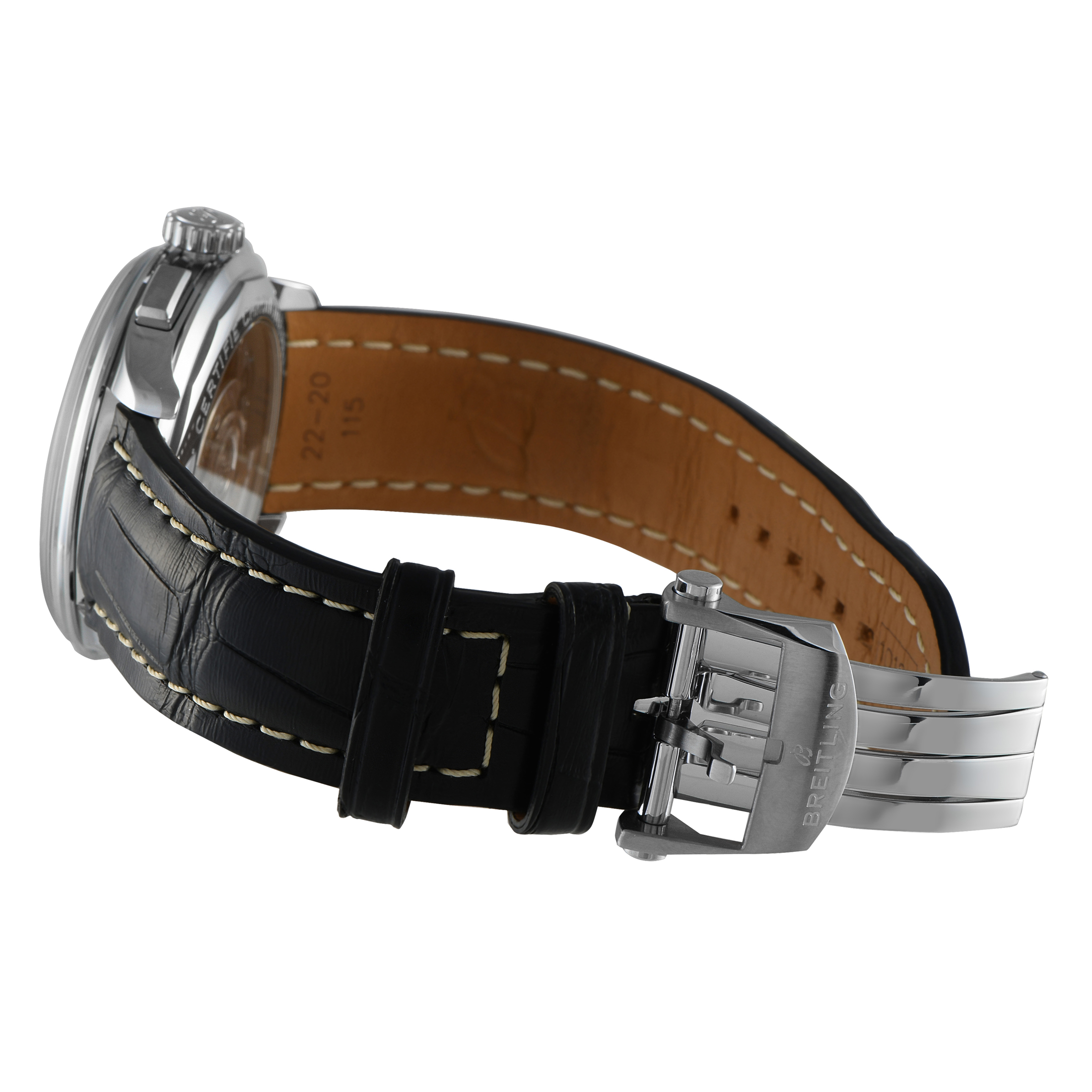 Breitling Premier B01 Chronograph Watch AB0118 - Image 4