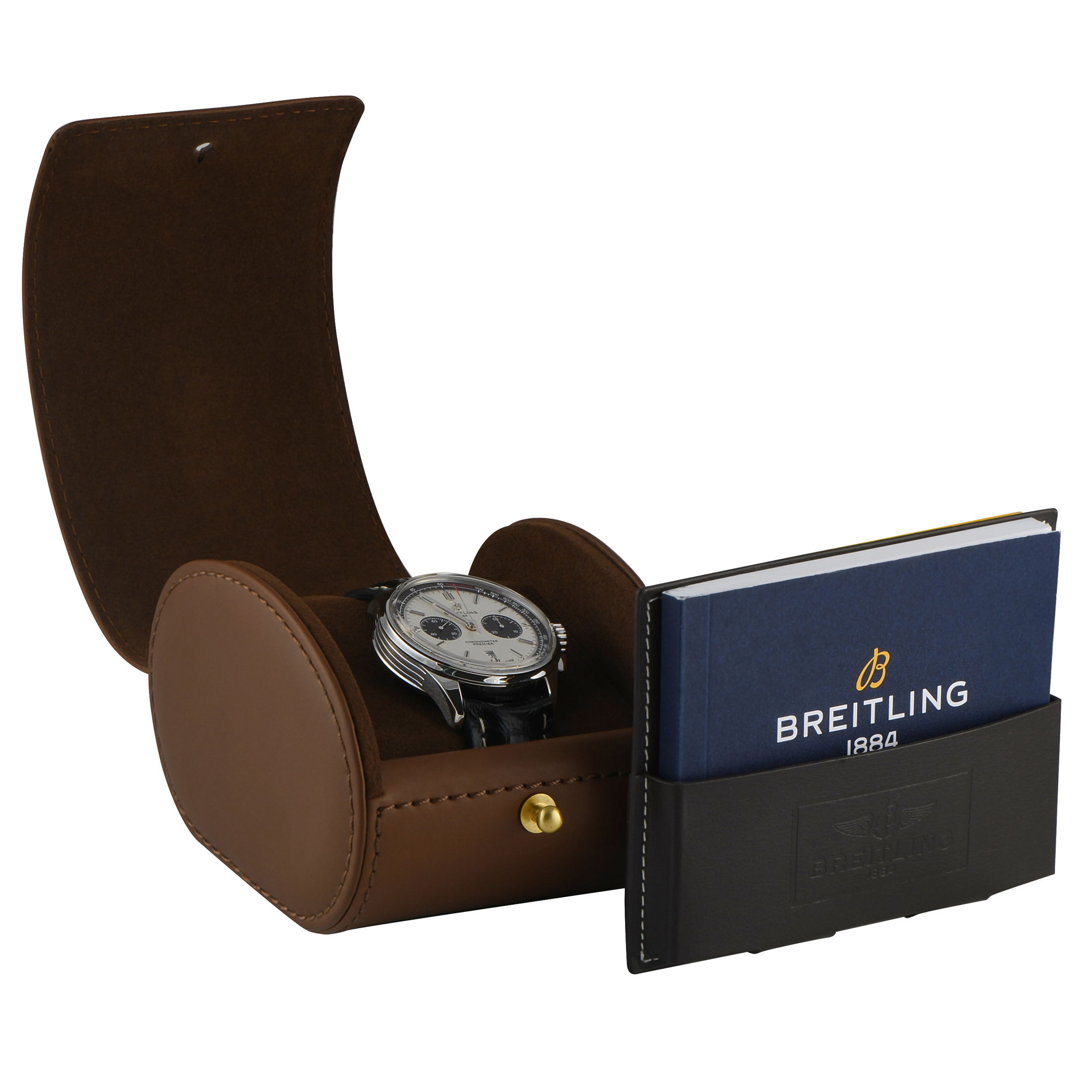Breitling Premier B01 Chronograph Watch AB0118 - Image 5
