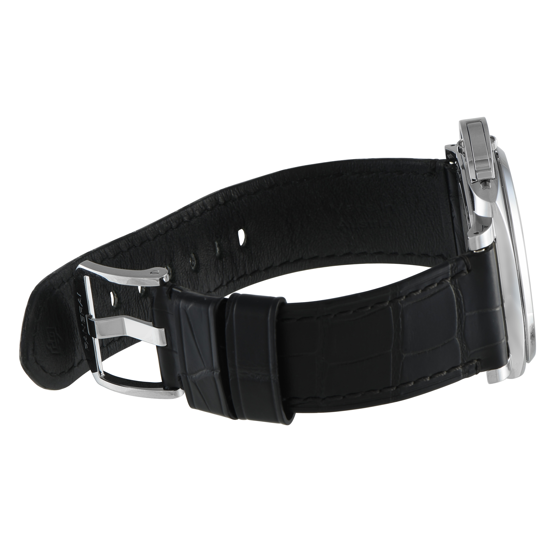 Officine Panerai Luminor Due 3 Days Steel Watch PAM674 - Image 4