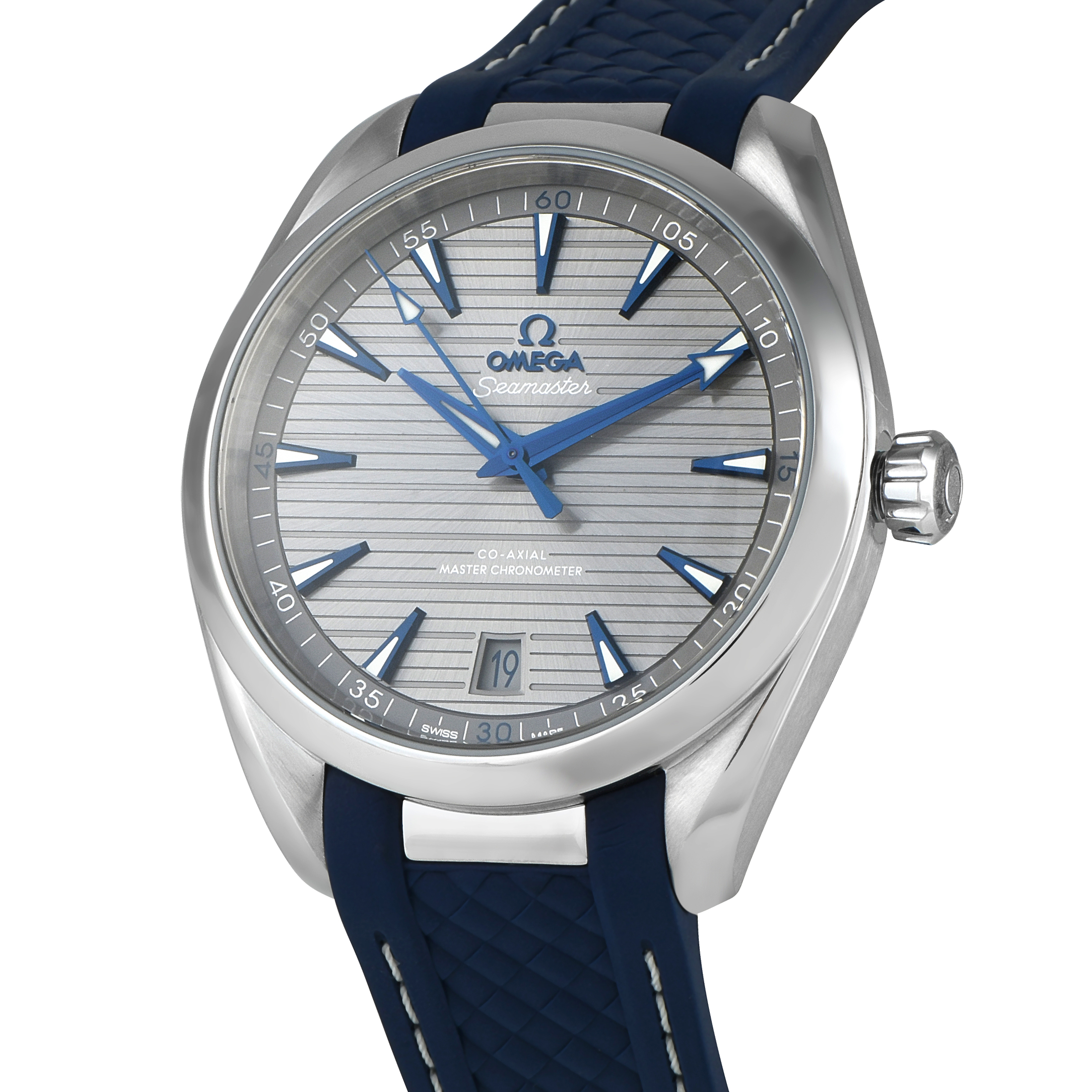 Omega Seamaster Aqua Terra Steel Watch 220.12.41.21.06.001 - Image 2