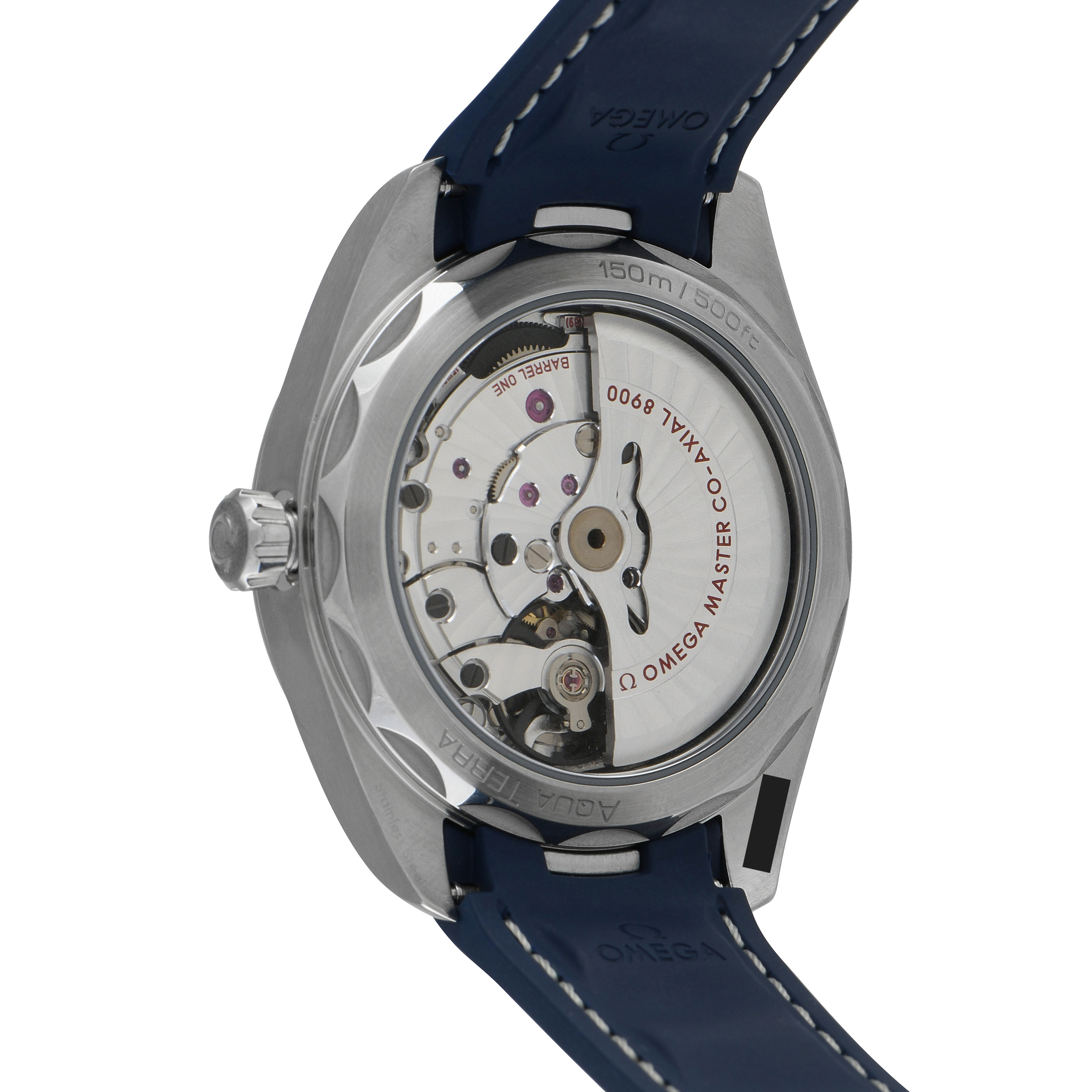 Omega Seamaster Aqua Terra Steel Watch 220.12.41.21.06.001 - Image 3