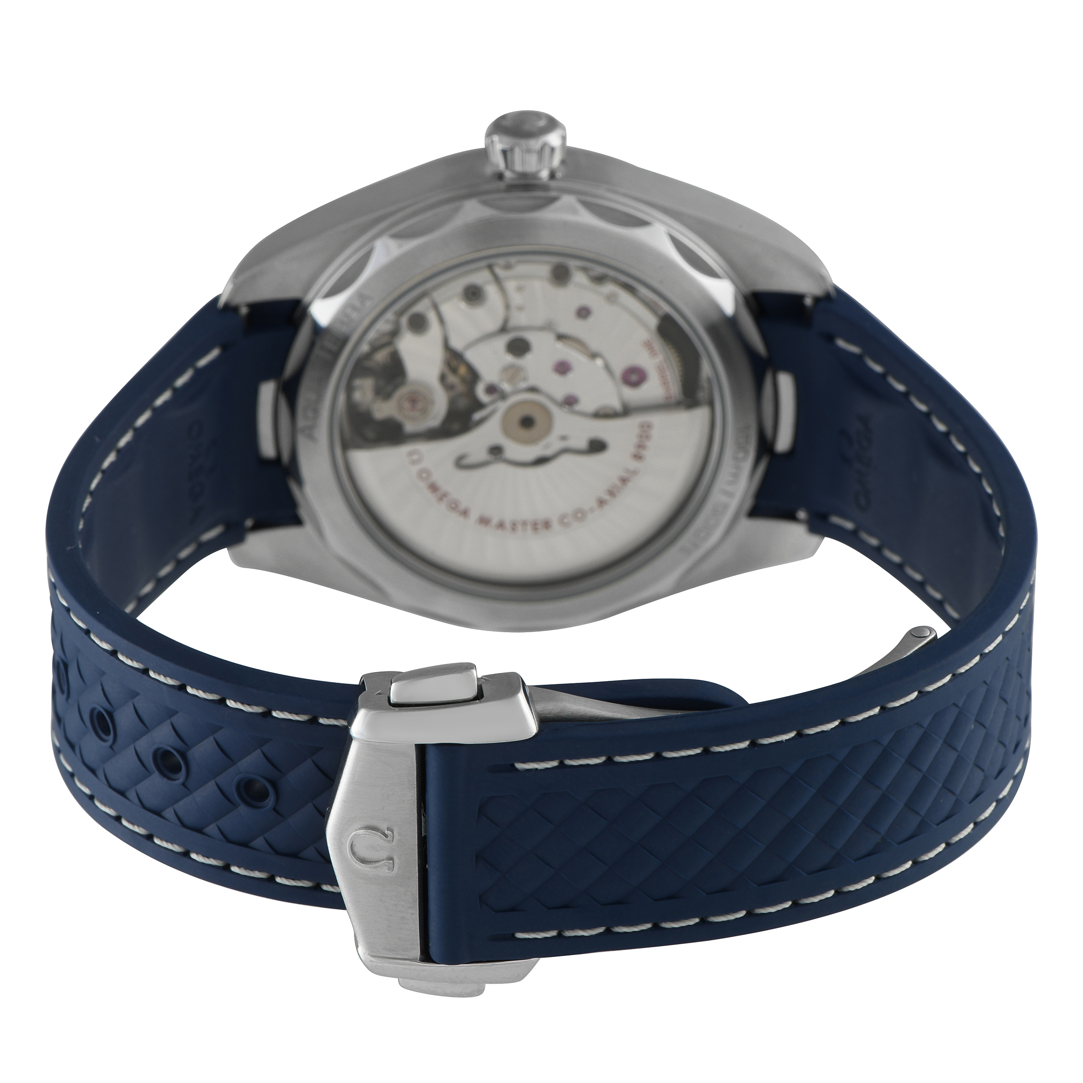 Omega Seamaster Aqua Terra Steel Watch 220.12.41.21.06.001 - Image 4