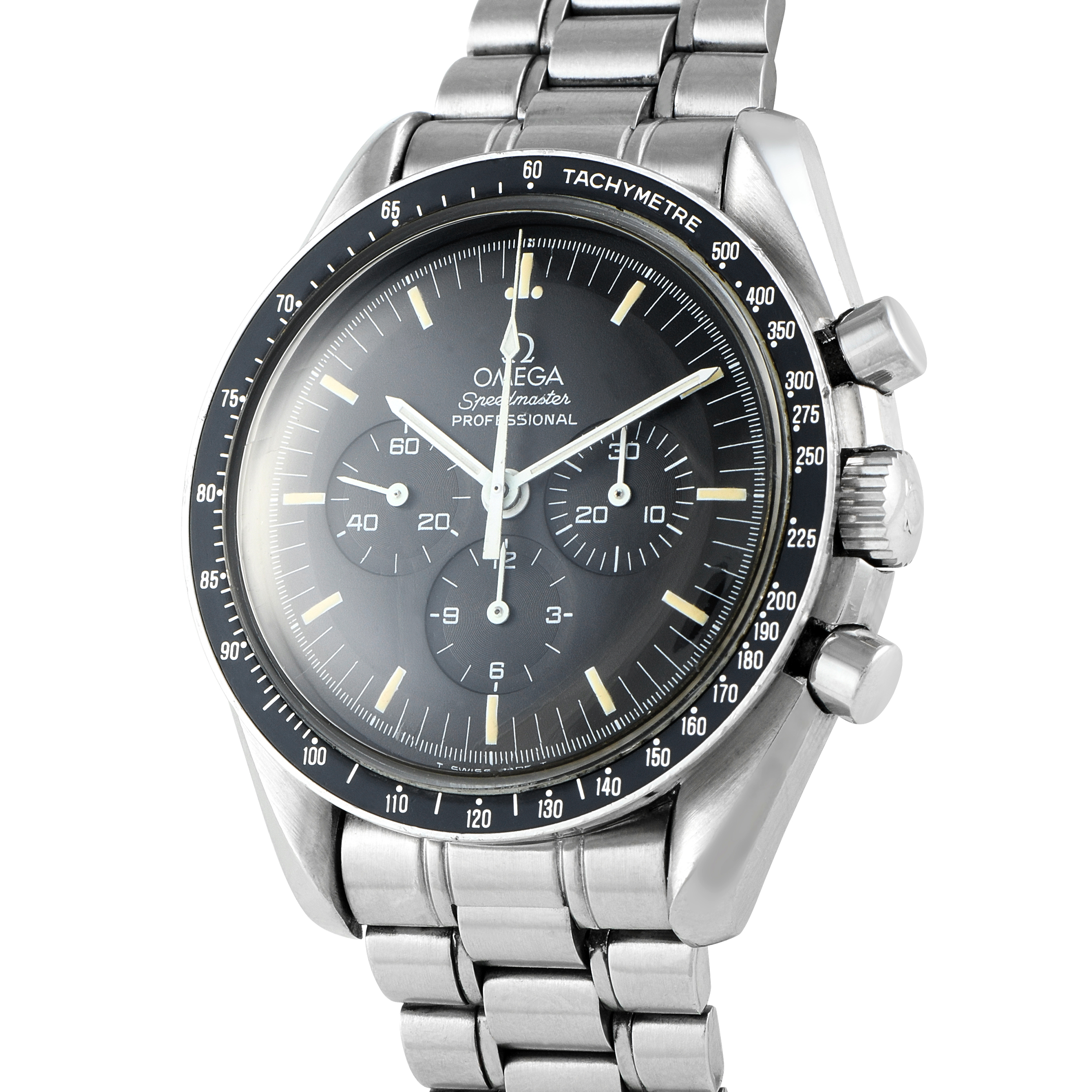 Omega Speedmaster Moon Watch Steel Watch 3590.5 - Image 2