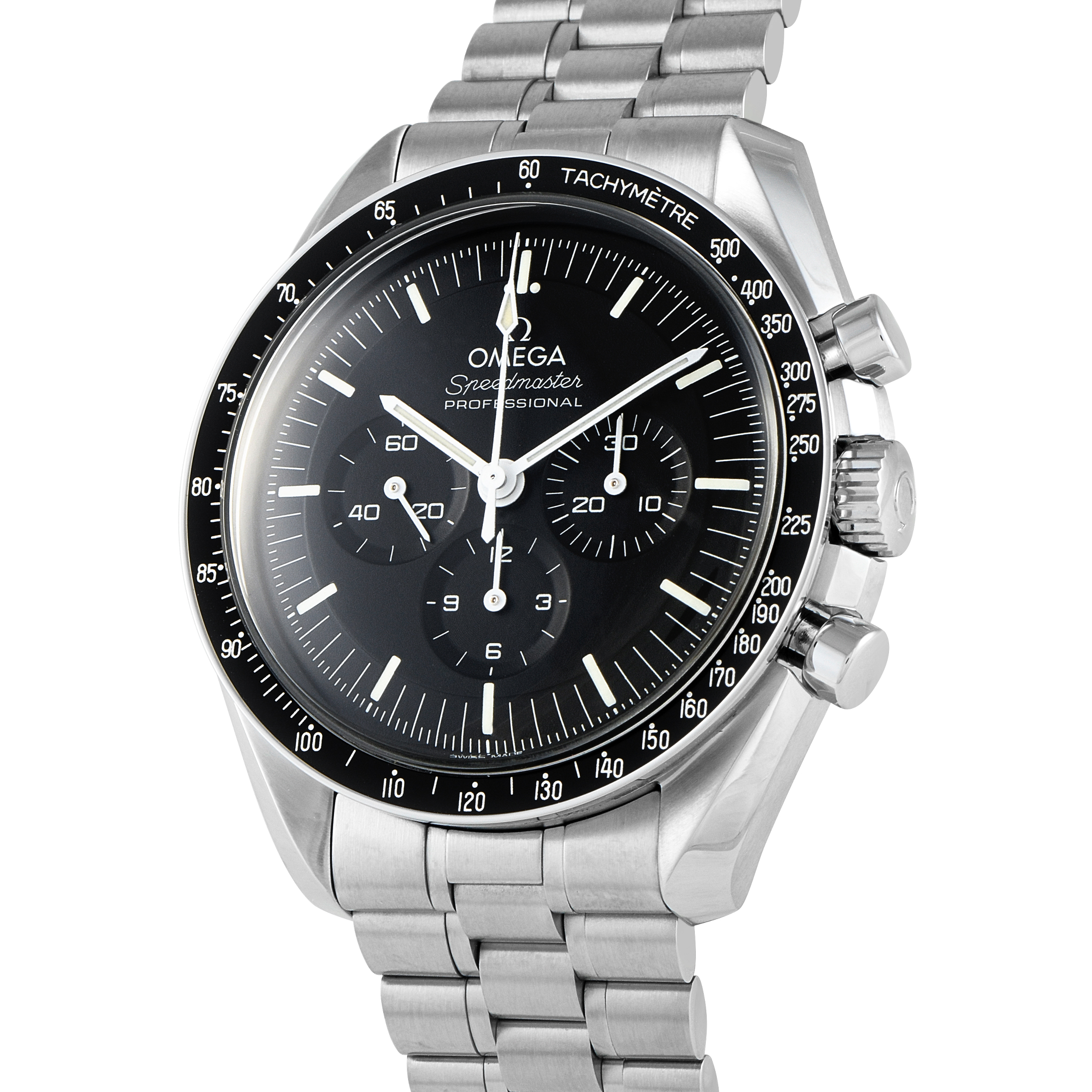 Omega Speedmaster Moonwatch Professional Steel Watch 310.30.42.50.01.001 - Image 2