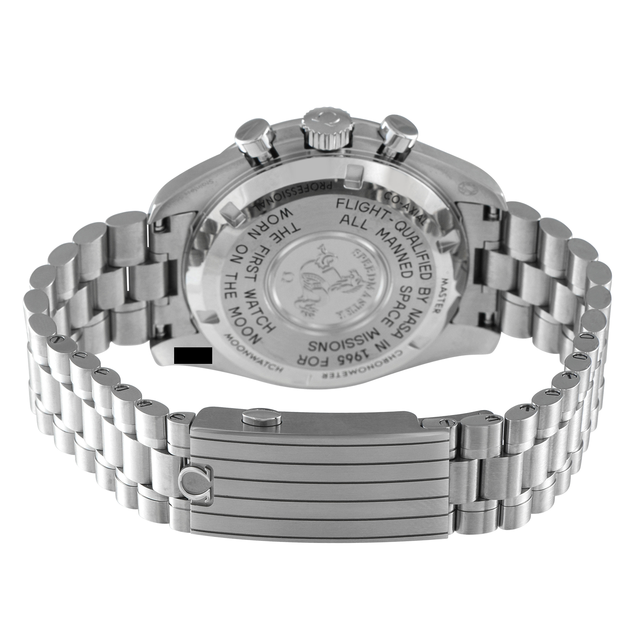 Omega Speedmaster Moonwatch Professional Steel Watch 310.30.42.50.01.001 - Image 4