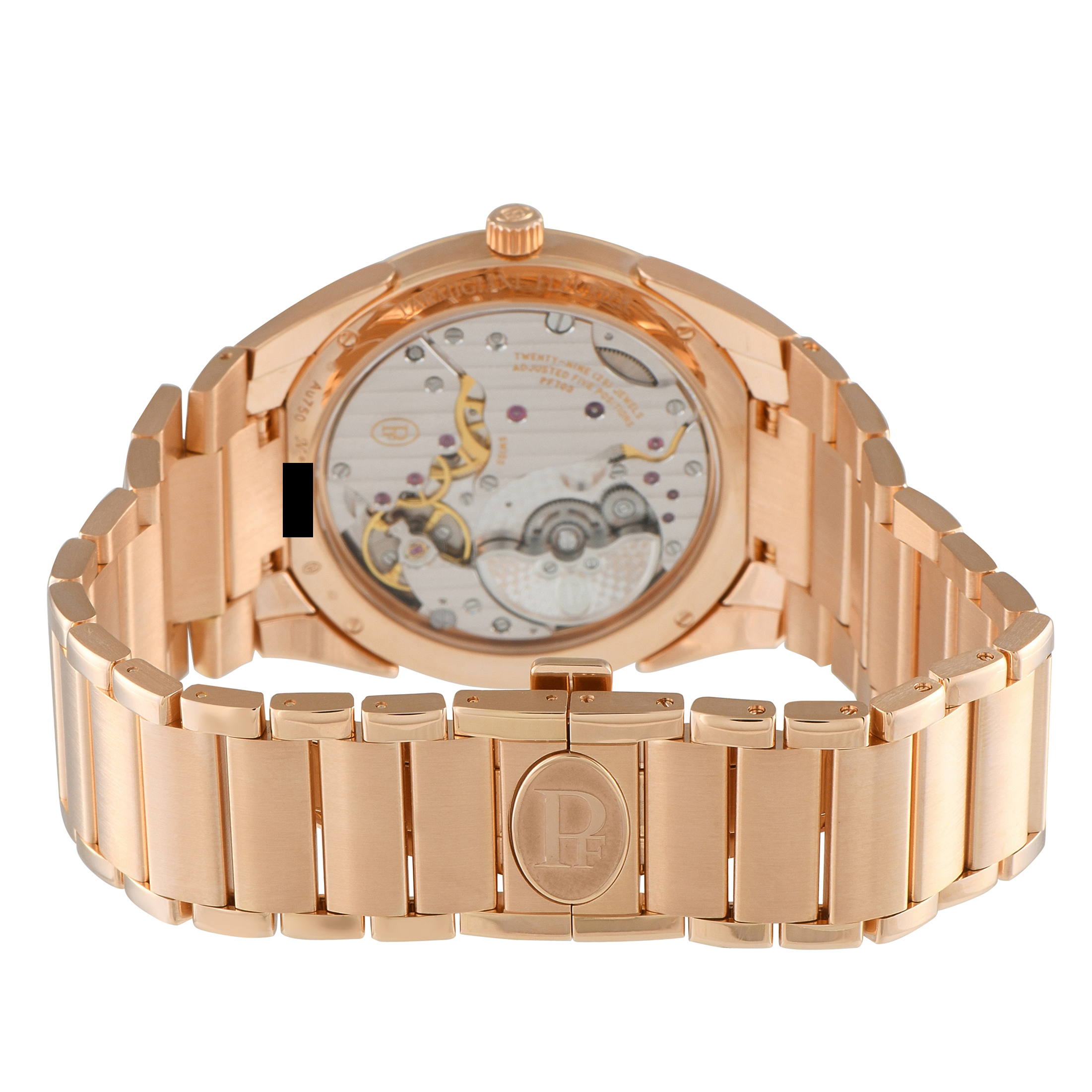 Parmigiani Fleurier Tonda PF Micro-Rotor Rose Gold Watch PFC914-2020001-200182 - Image 4