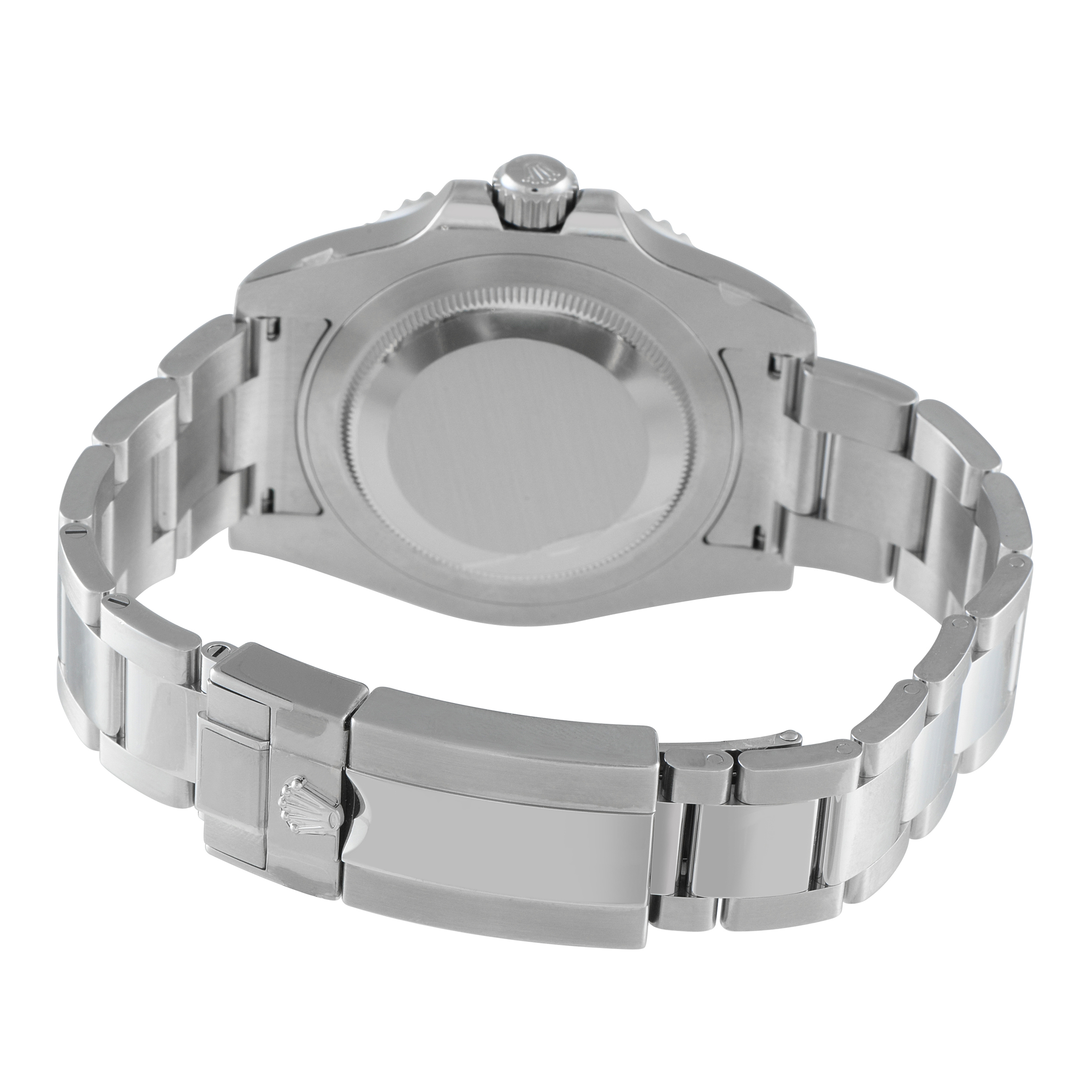 Rolex GMT-Master II Batman Steel Oyster Watch 116710BLNR - Image 4