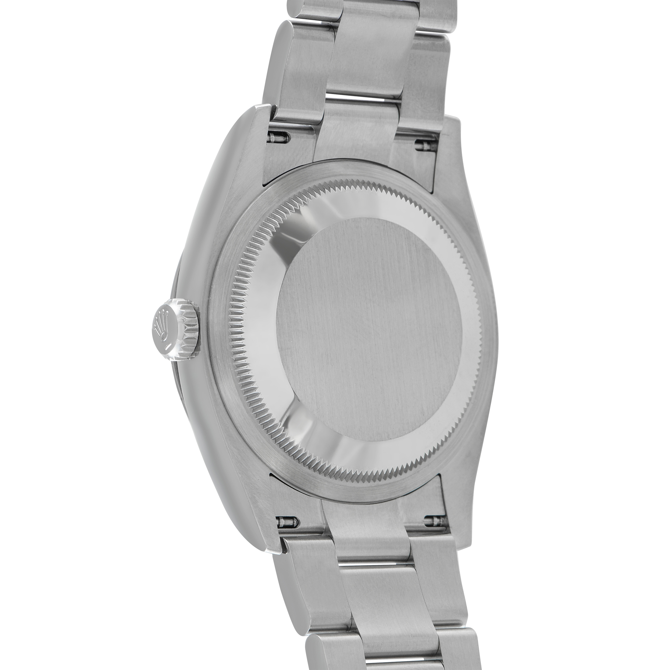Rolex Oyster Perpetual 36 Candy Pink Steel Watch 126000 - Image 3