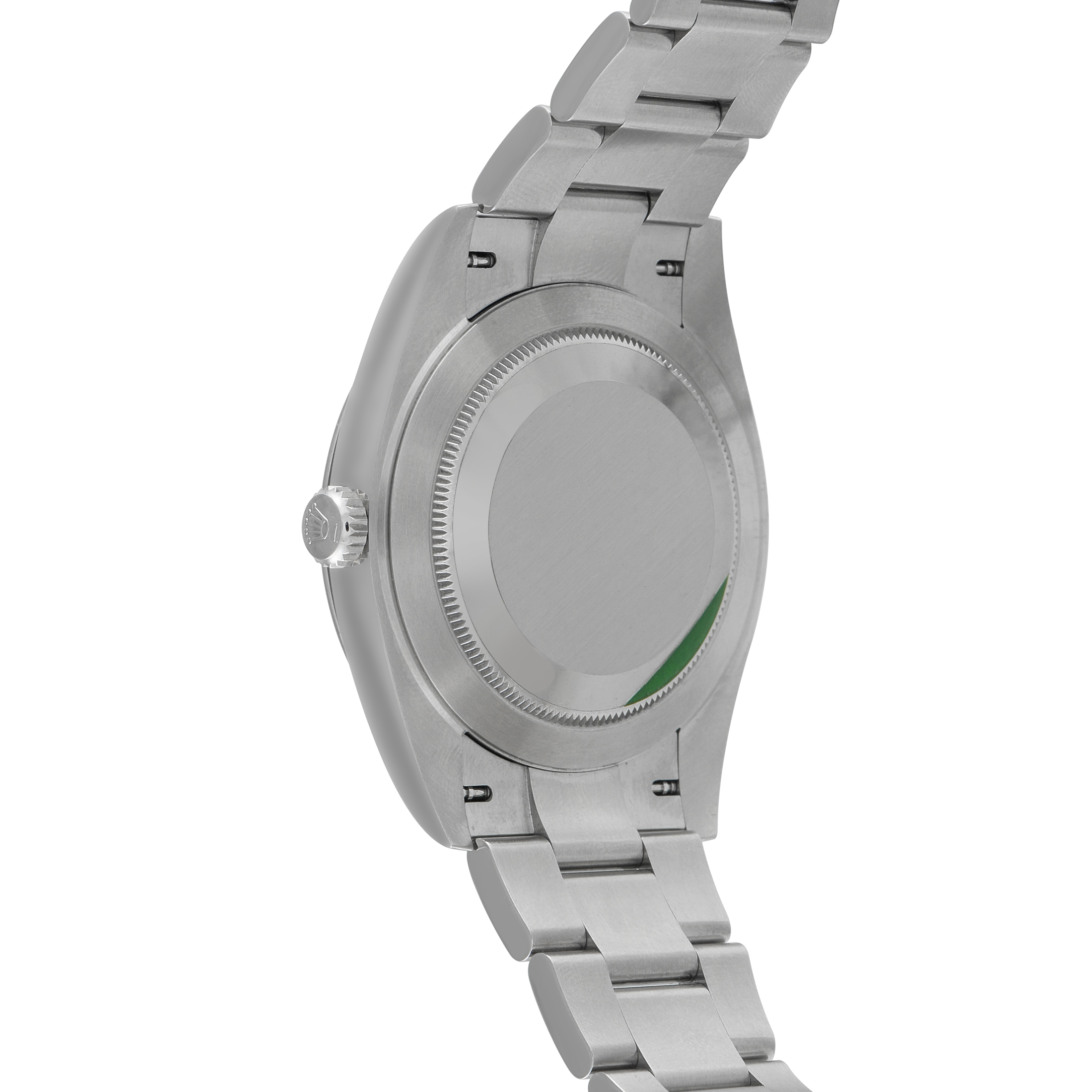 Rolex Datejust 41 Wimbledon Steel Oyster Watch 126300 - Image 3